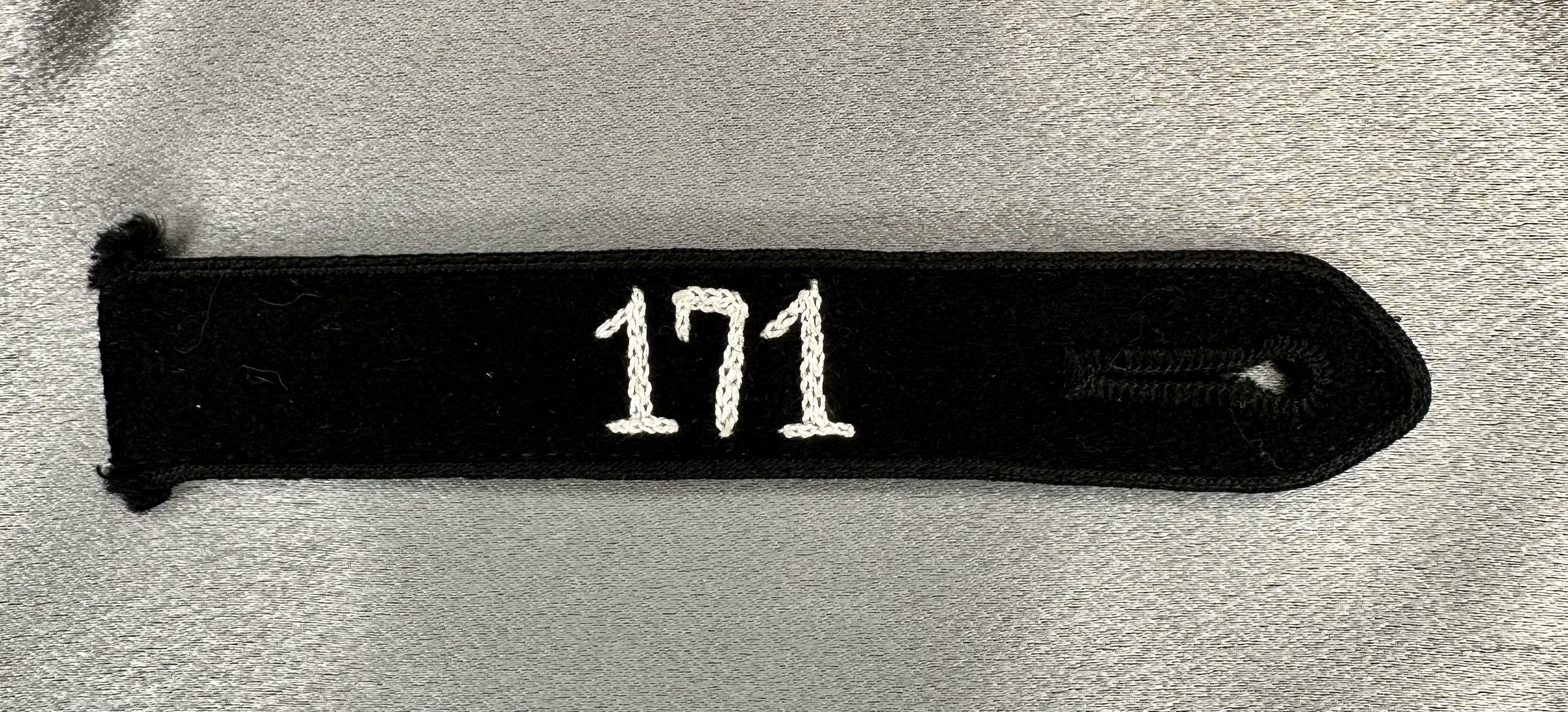 DJ Shoulder Board #16676 