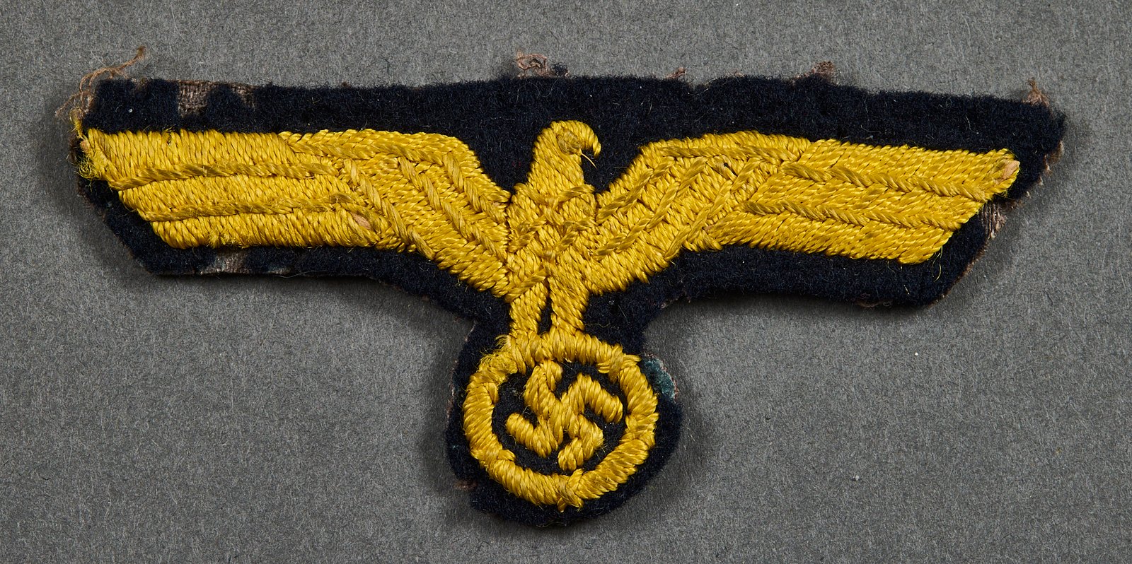 Kriegsmarine Officer Breast Eagle #22679 