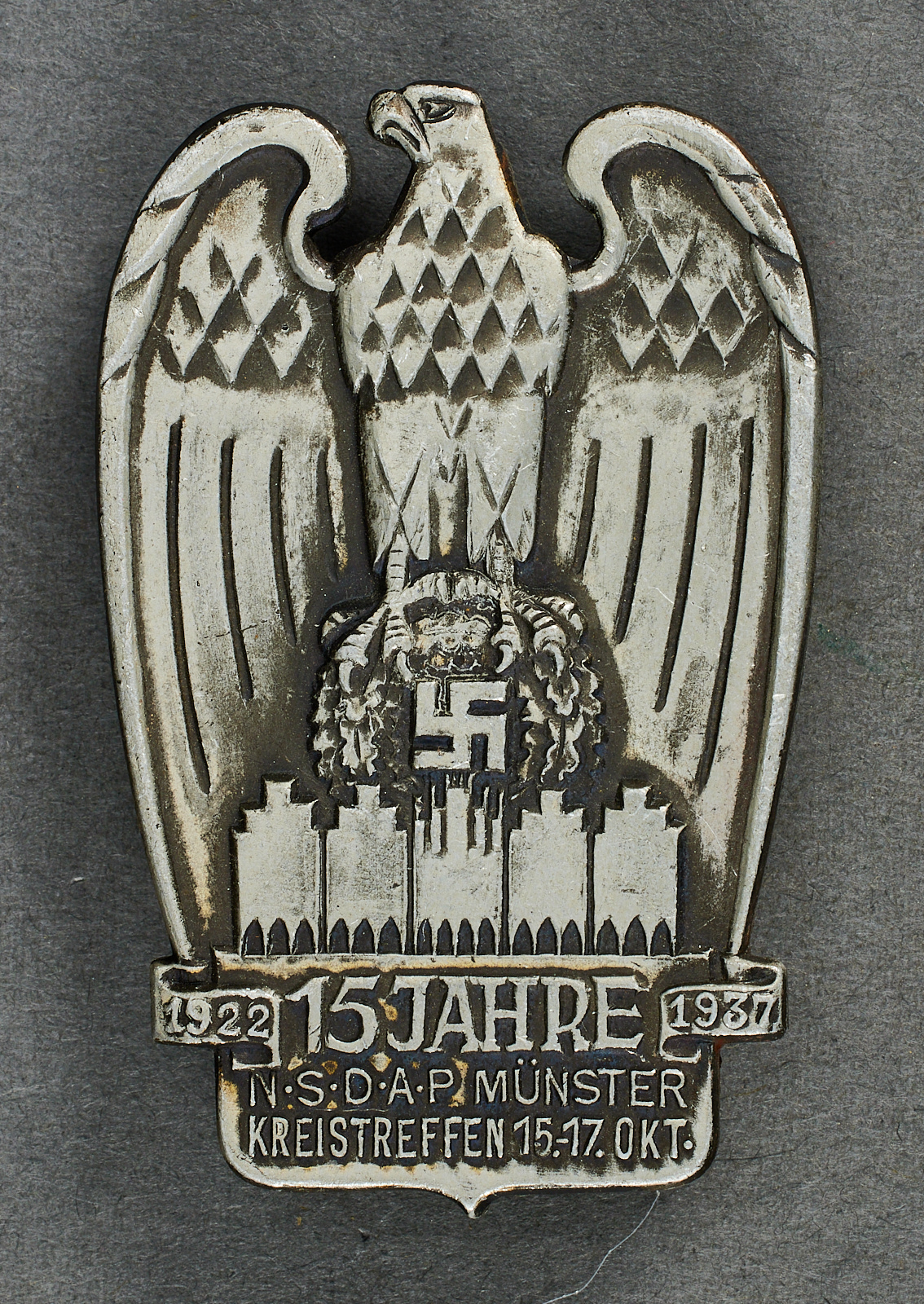 Münster Tinnie #21520 