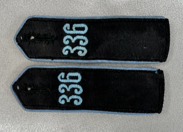 HJ Shoulder Straps, Flieger #16564 