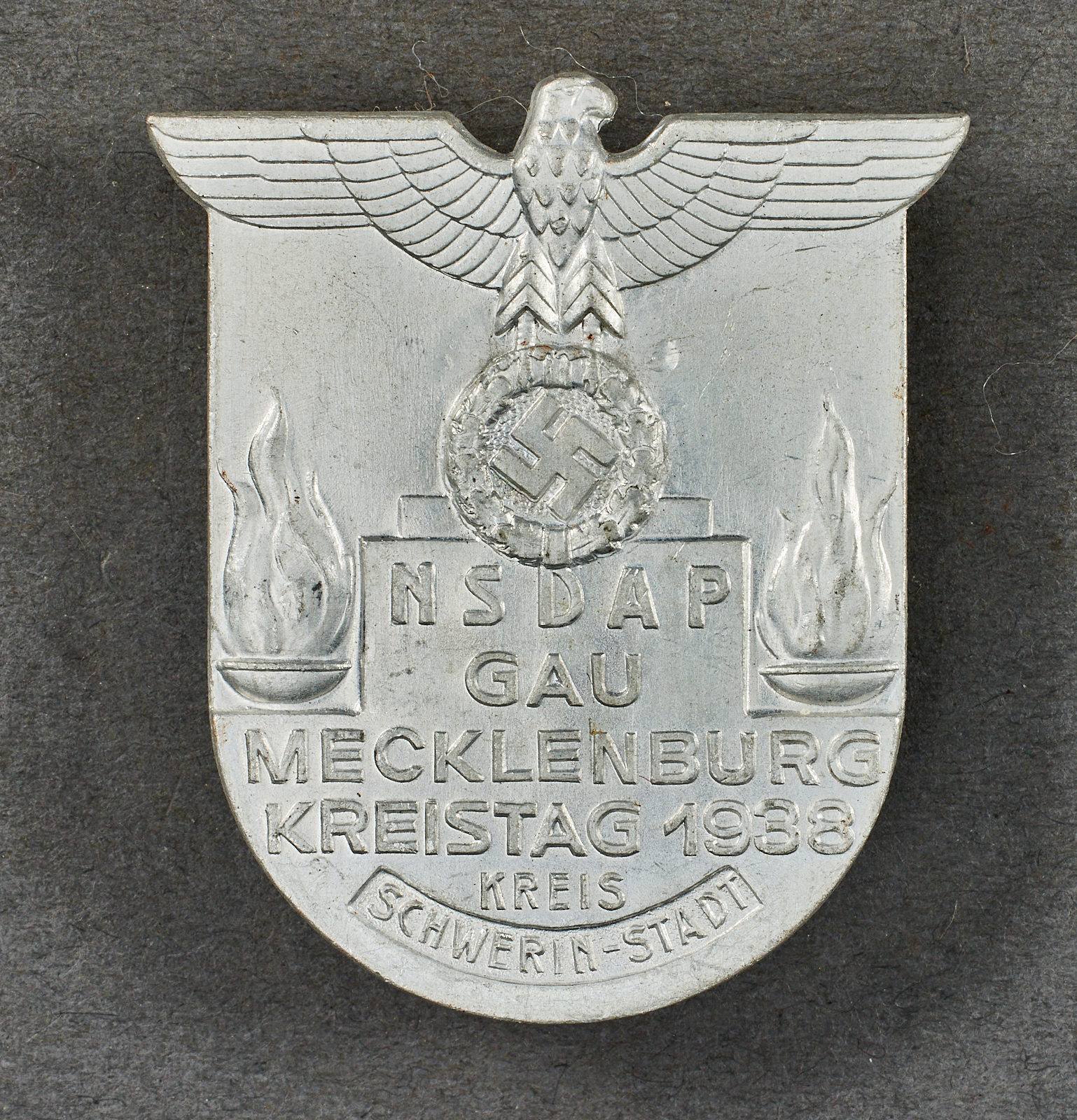 Mecklenburg Tinnie #21177 