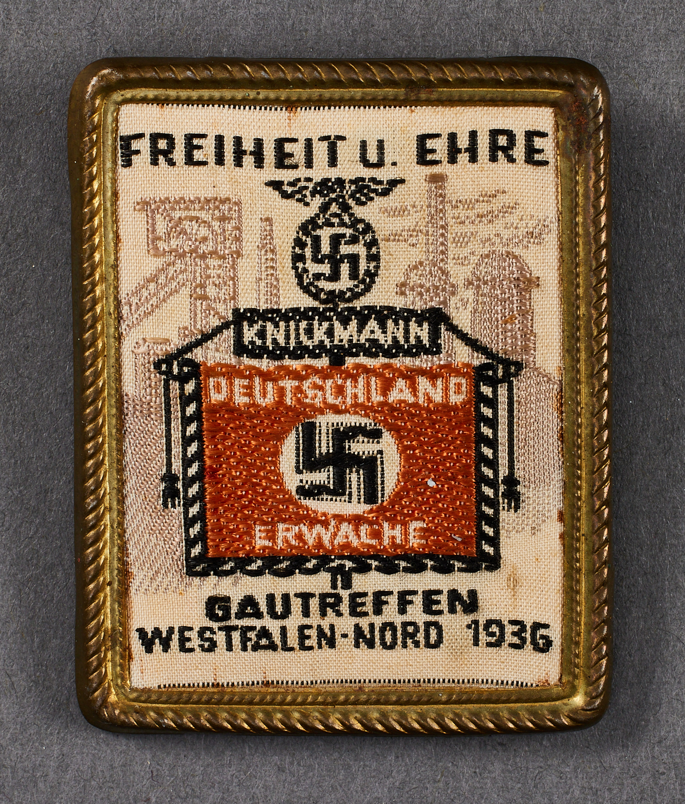 Westfalen Nord Tinnie #21462 