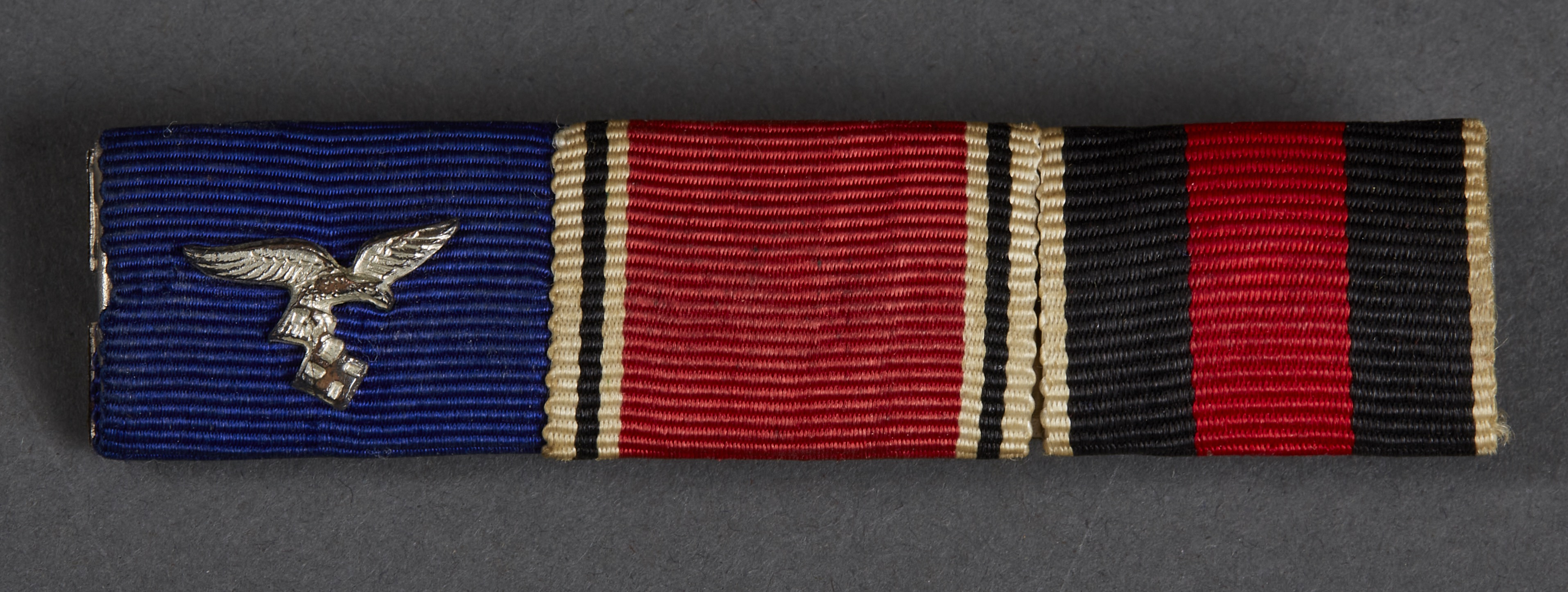 3 Medal Ribbon Bar #16192 