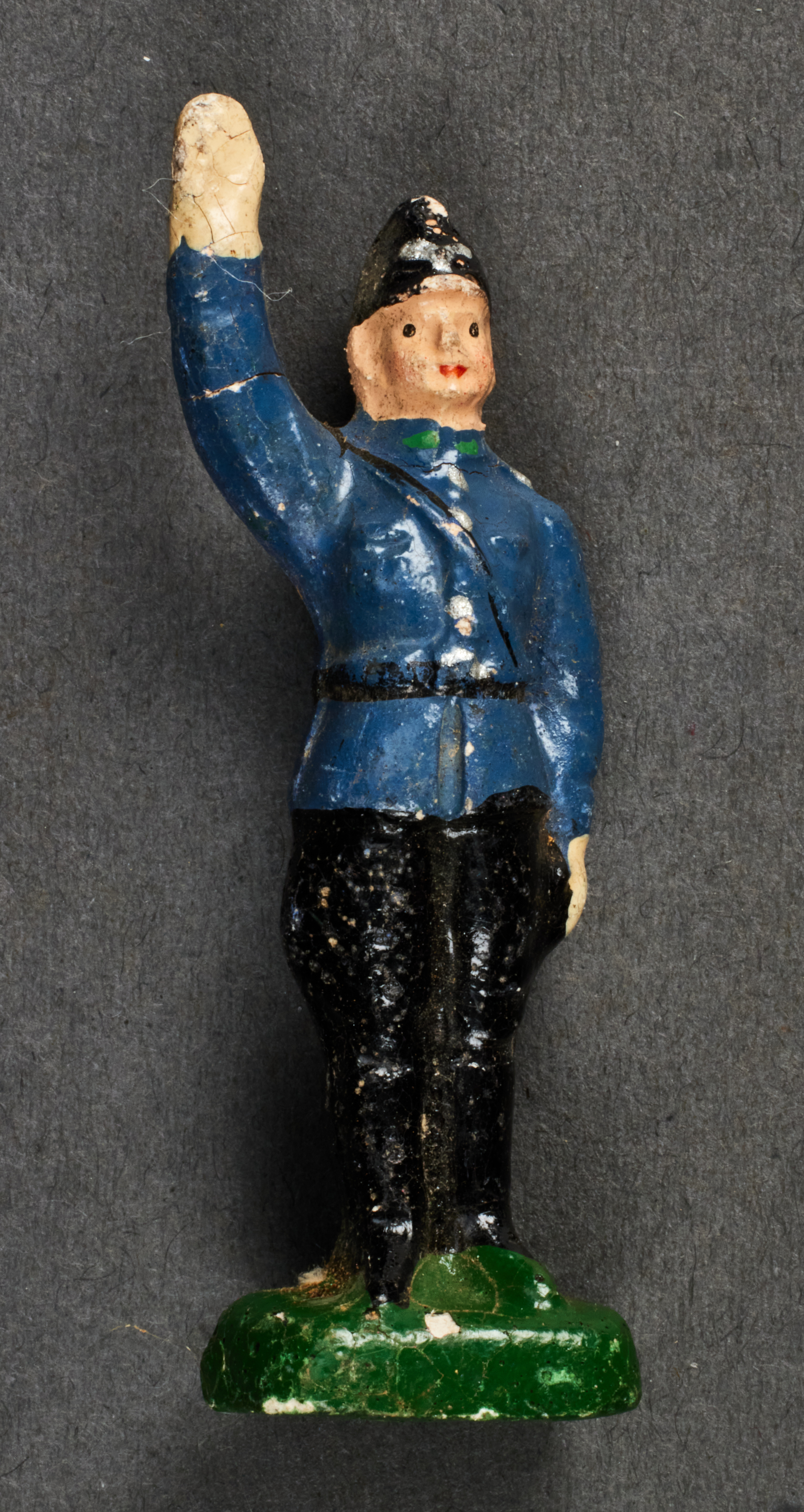 WHW Police Officer Figure #22356 