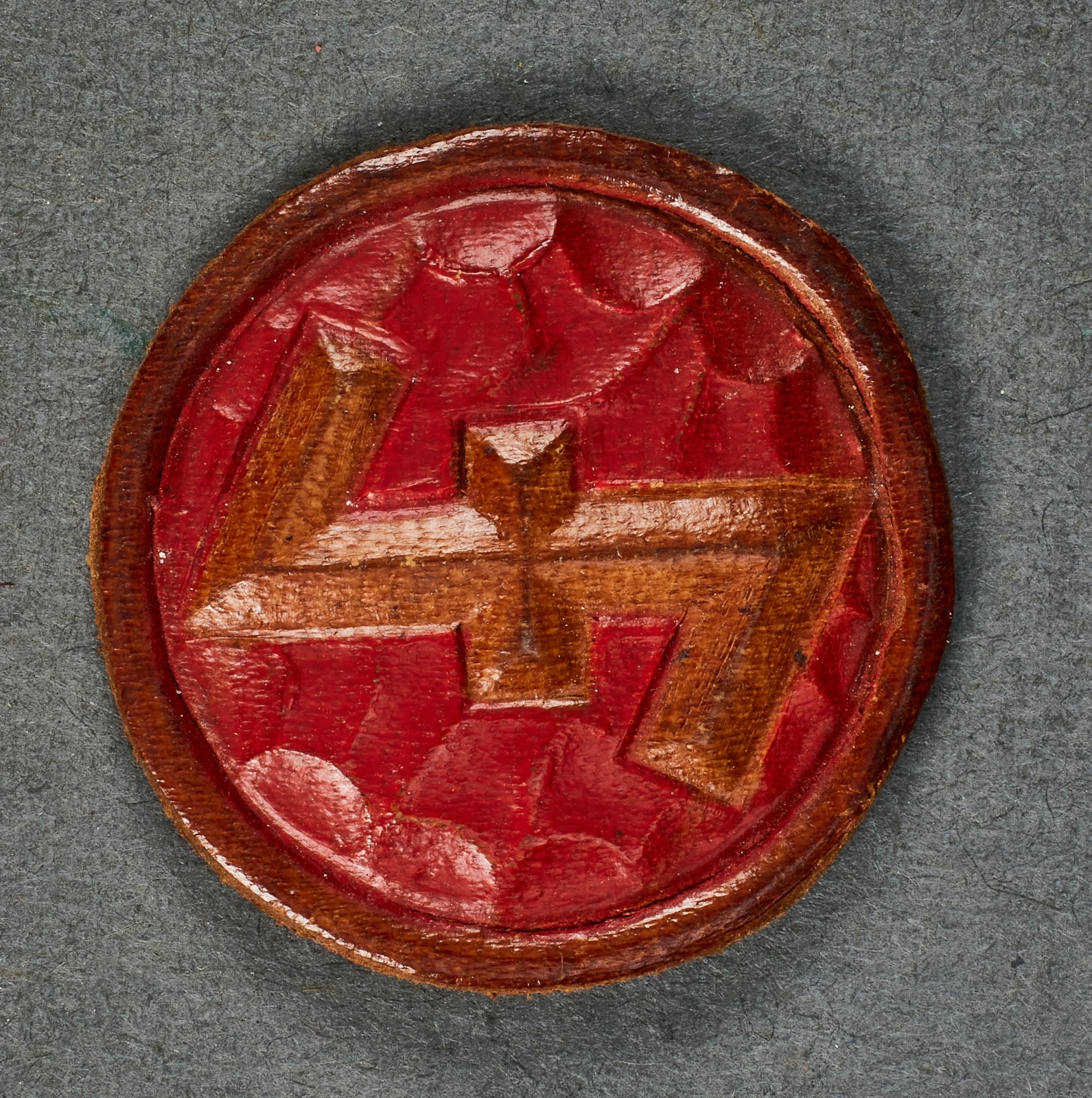 Wolfsangel Rune Tinnie #21047 