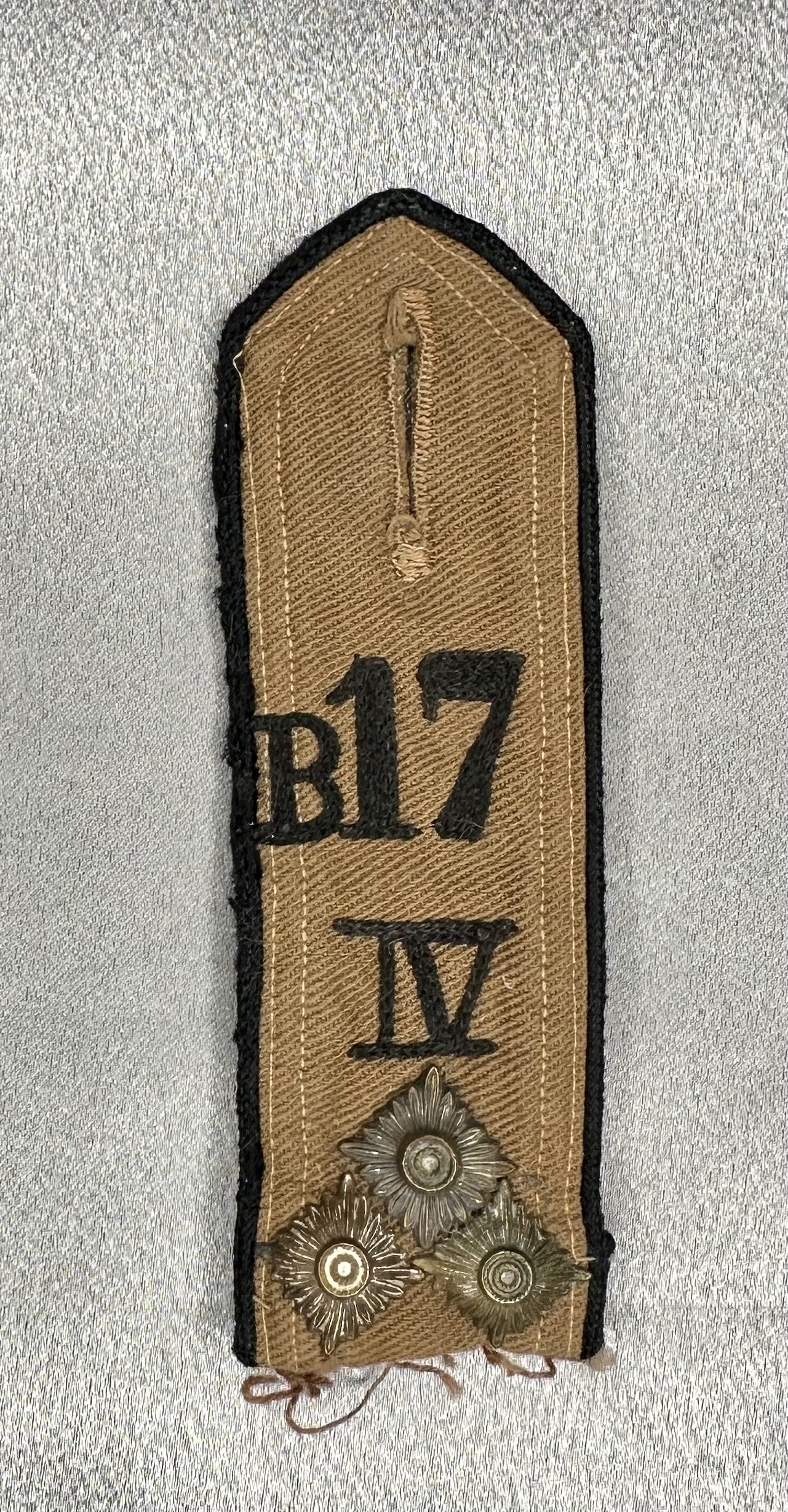 HJ Shoulder Strap #16815 