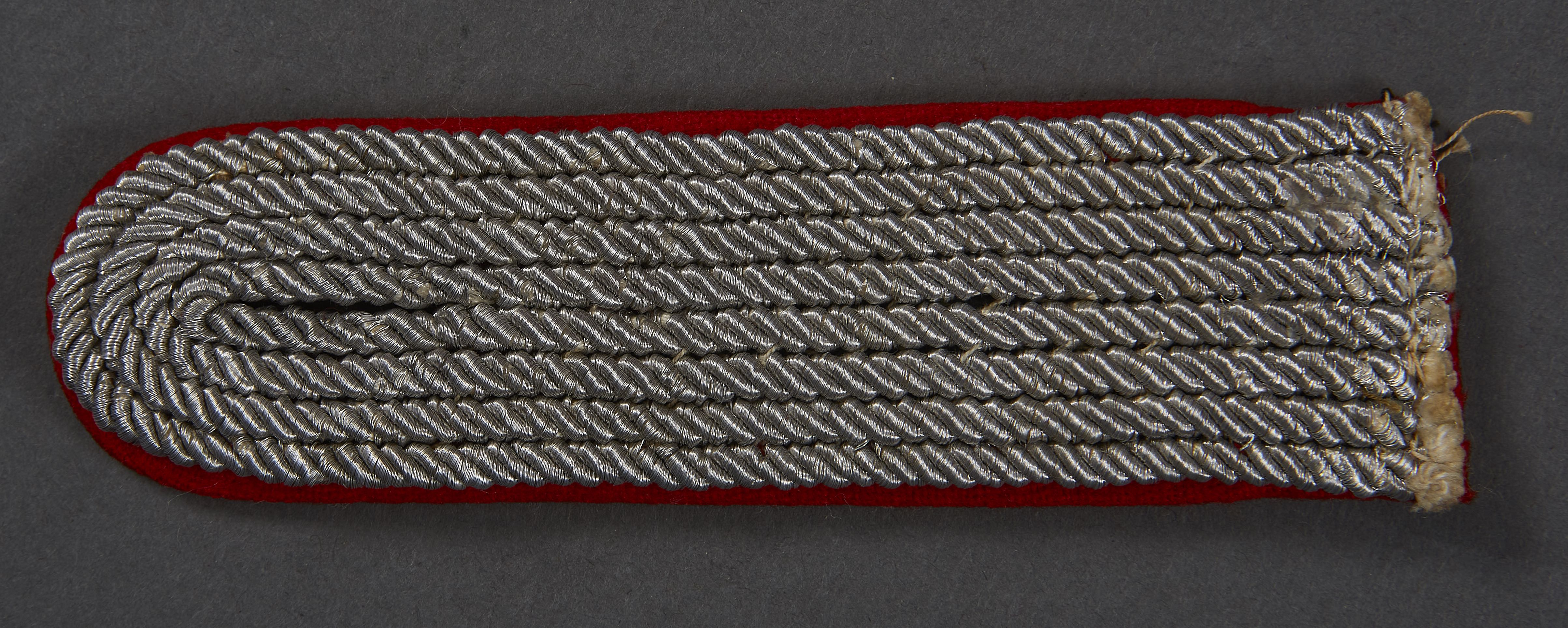 SA Officer\'s Shoulder Board #15836 