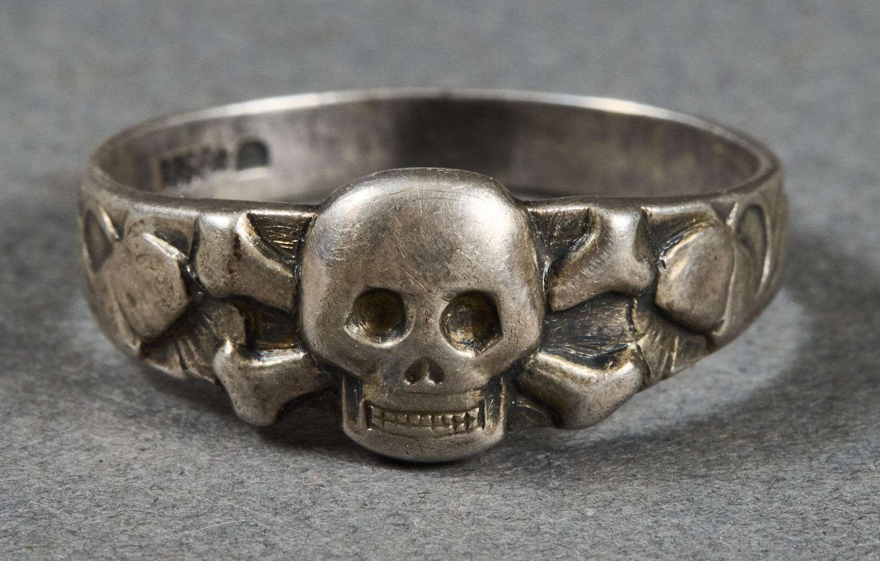 Totenkopf Ring #21817 