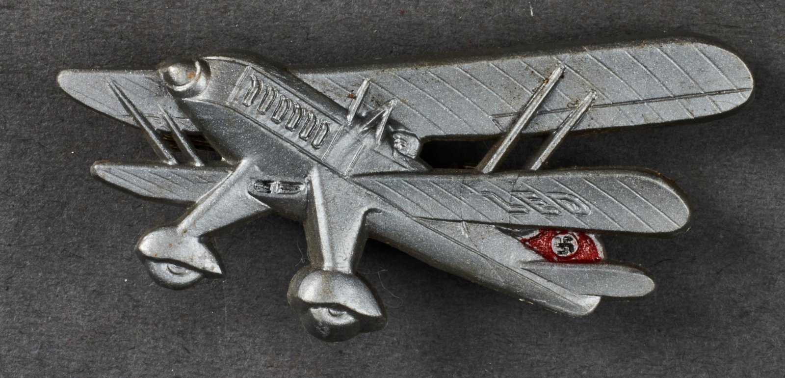 German Biplane Winterhilfswerk #22423 