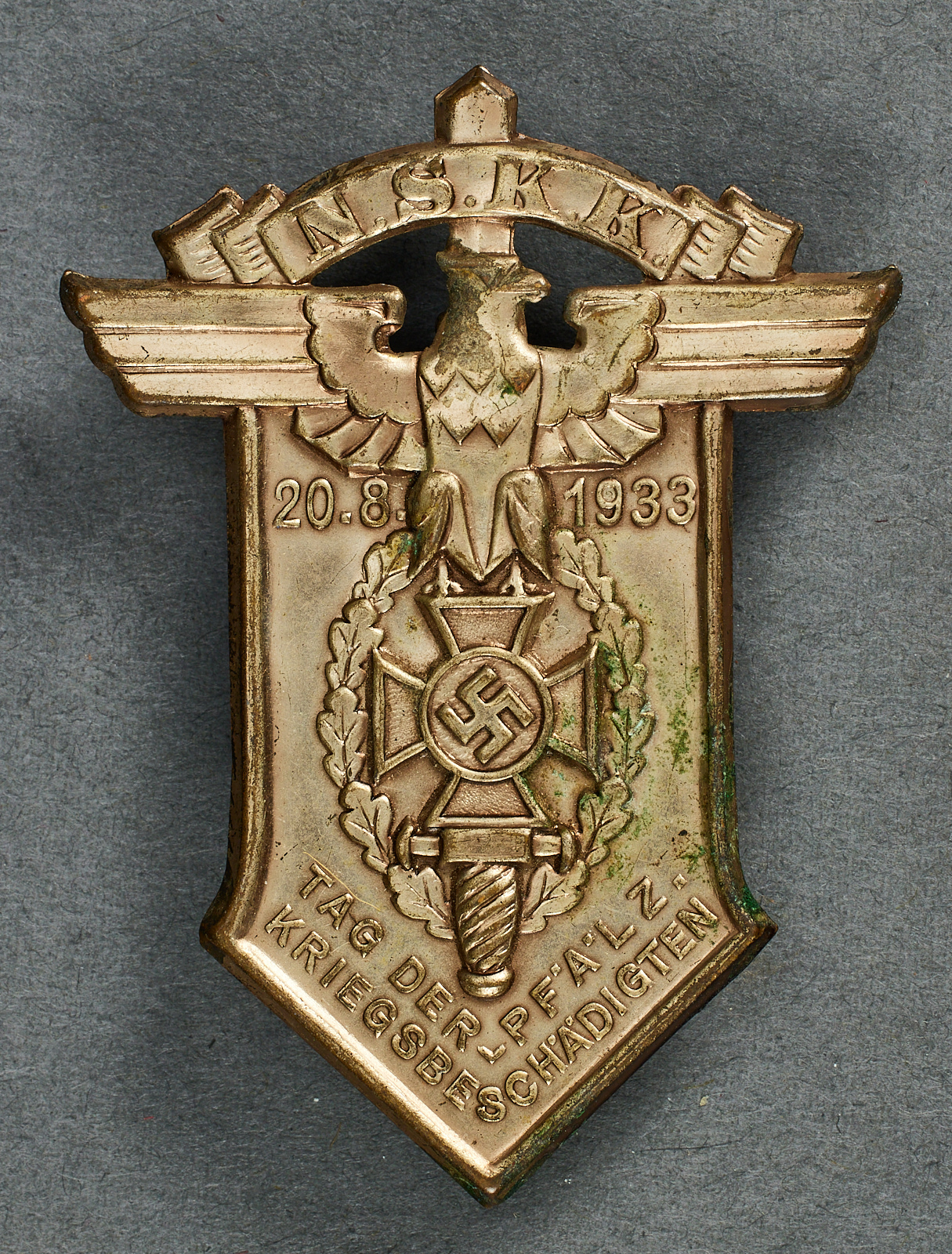 Pfalz Tinnie #21663 