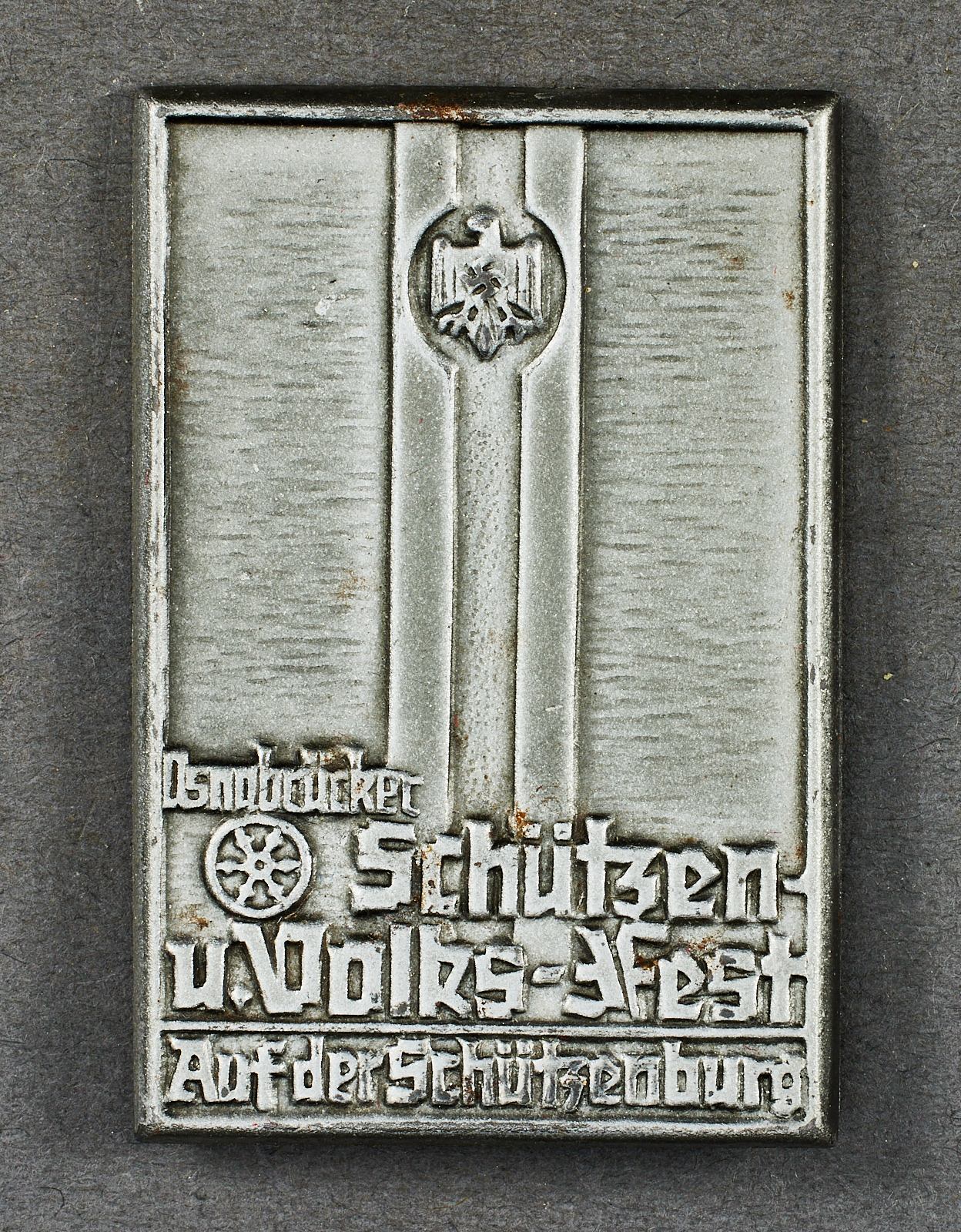 Osnabrück Tinnie #20622 