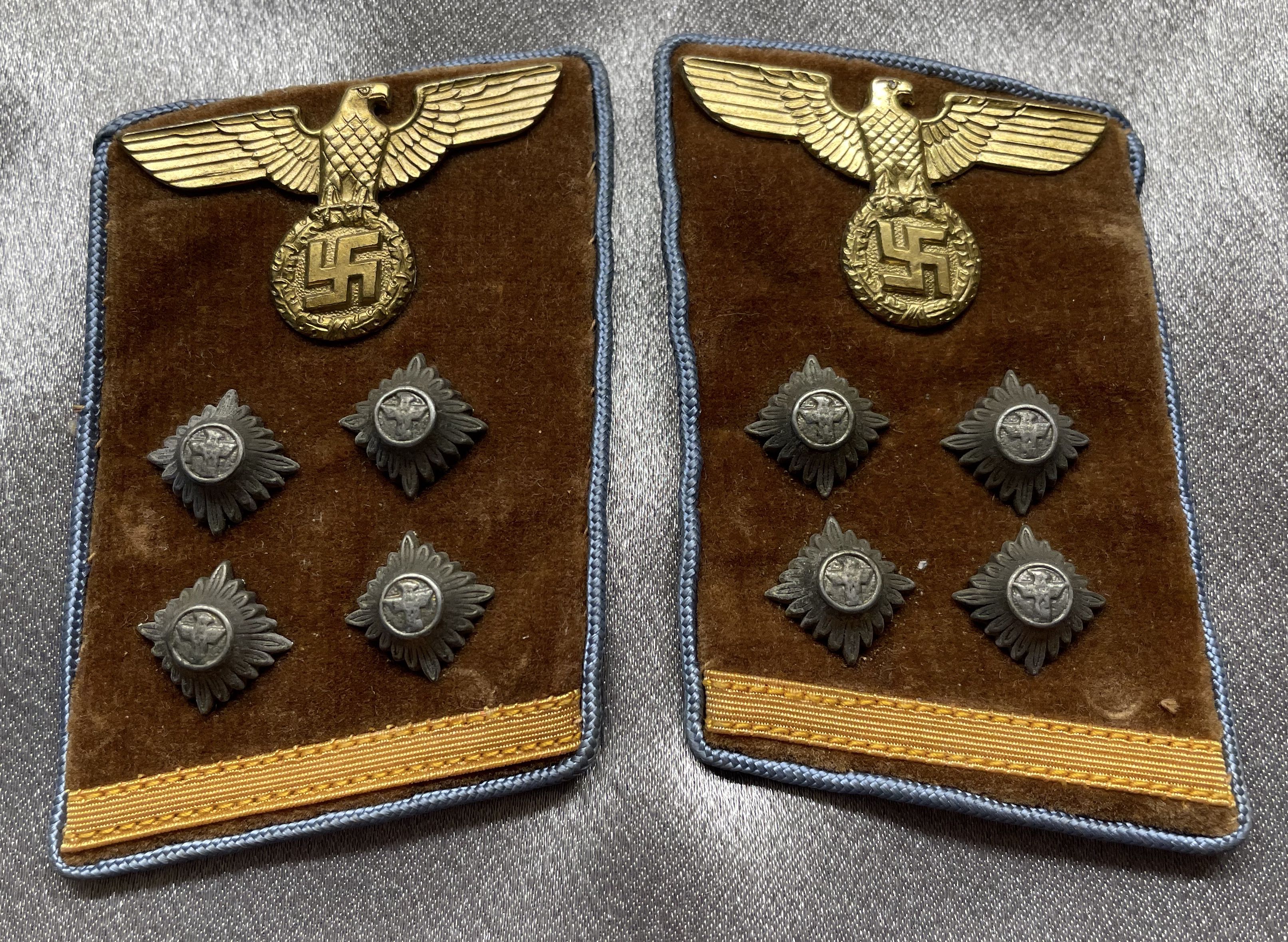 Ortsgruppe Obergemeinschaftsleiter Tabs #15945 