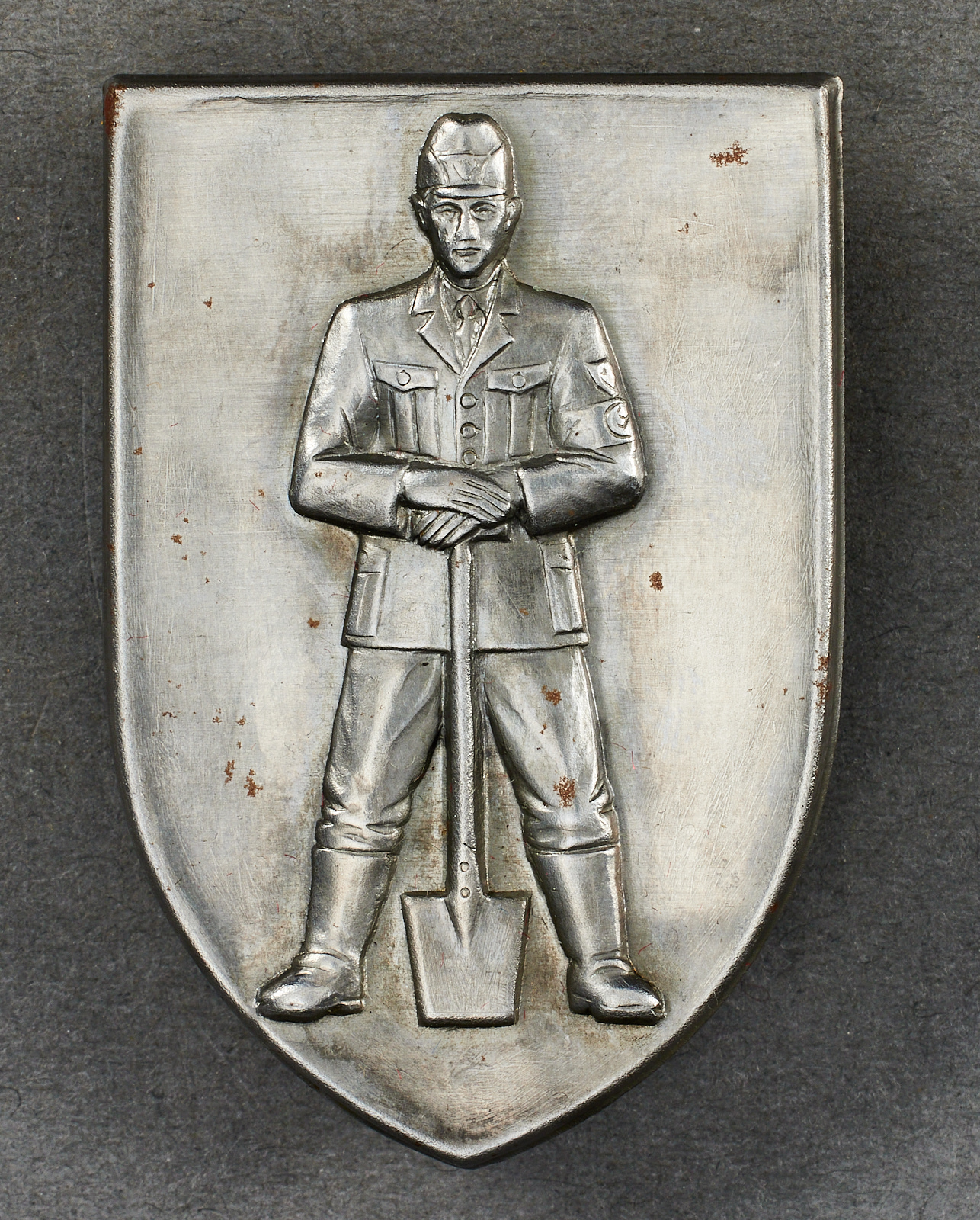 Reichsarbeitsdienst Tinnie #20615 