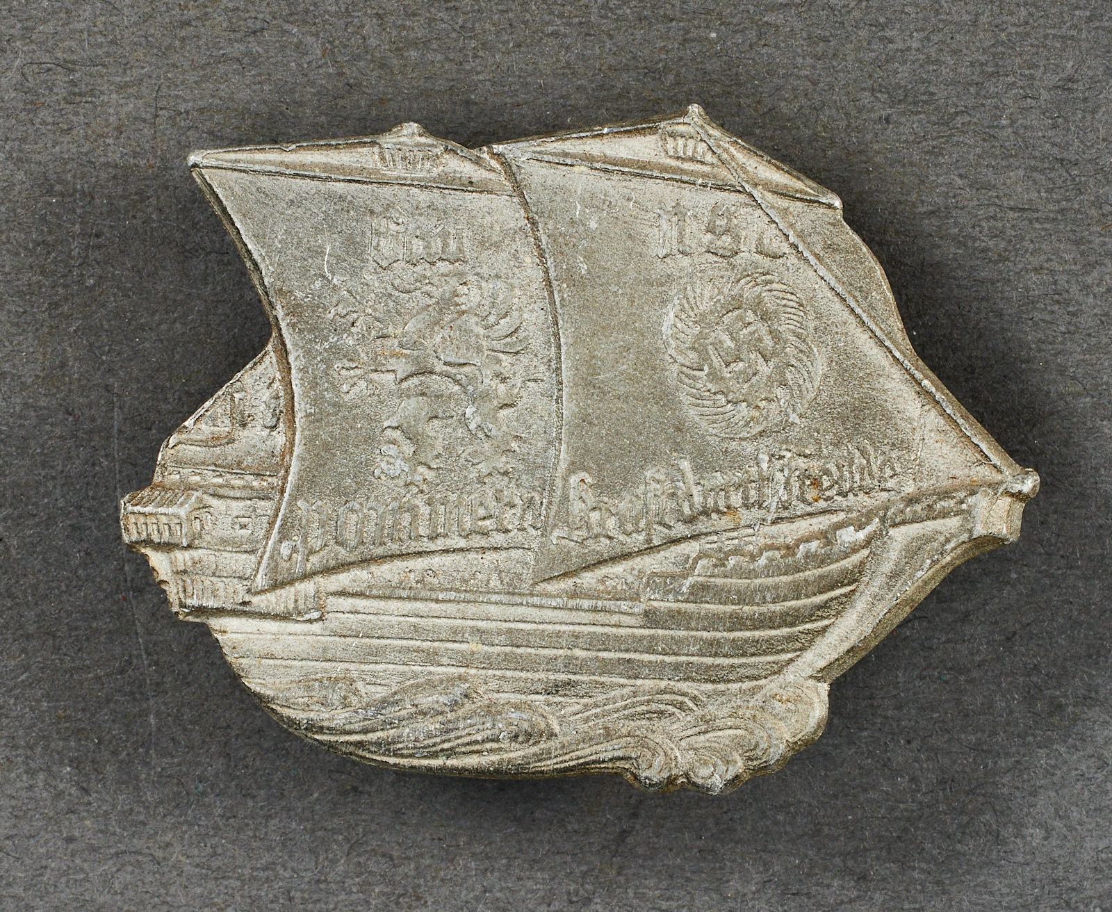 Pommern Tinnie #20760 