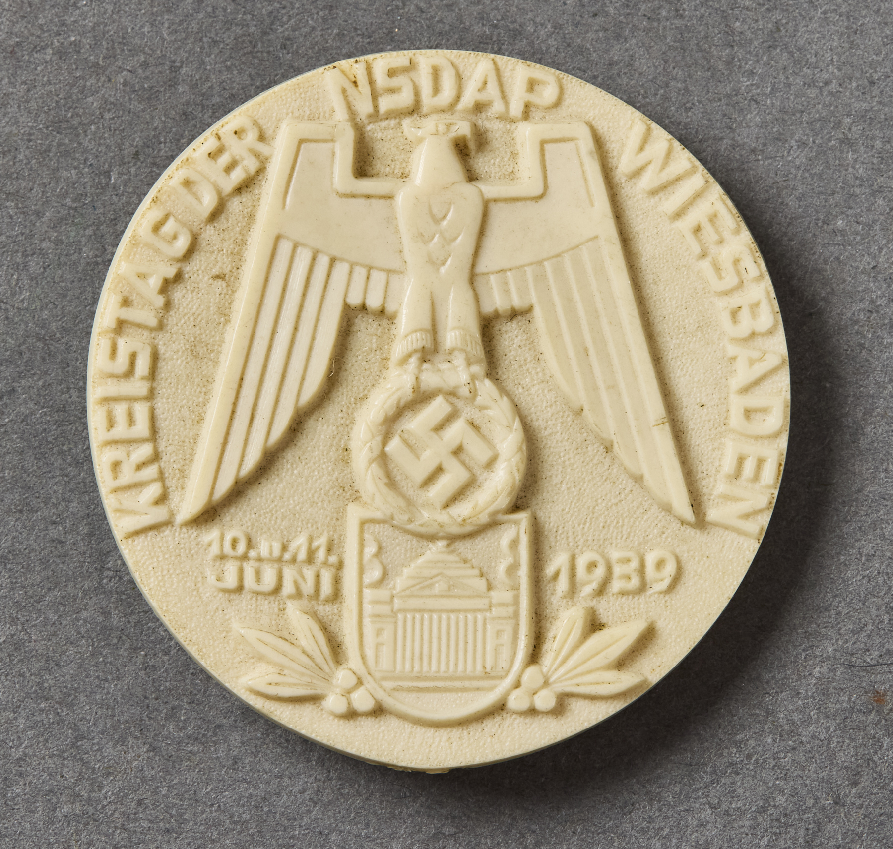 Wiesbaden Tinnie #21856 