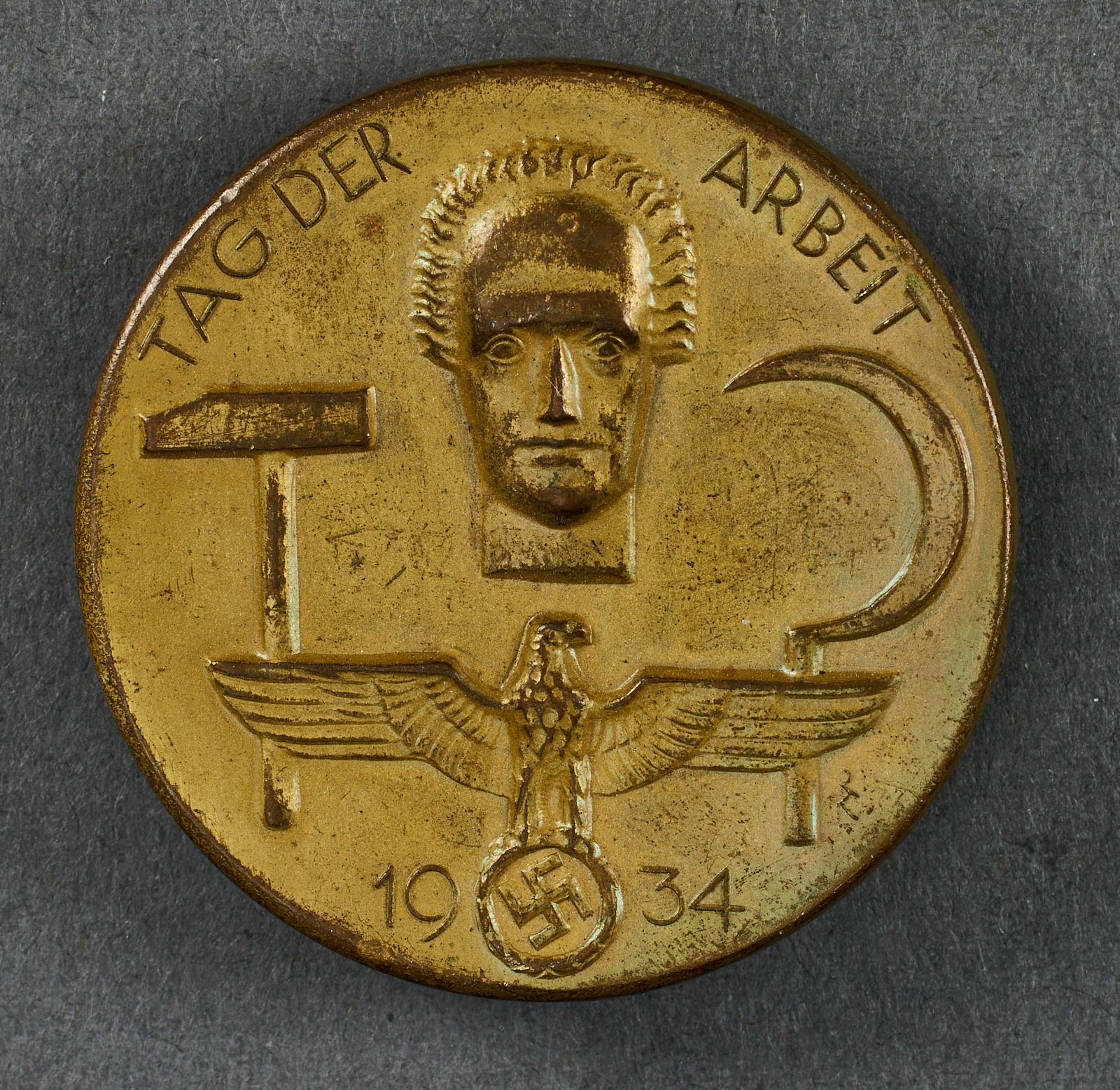 Tag der Arbeit 1934 Tinnie #20927 