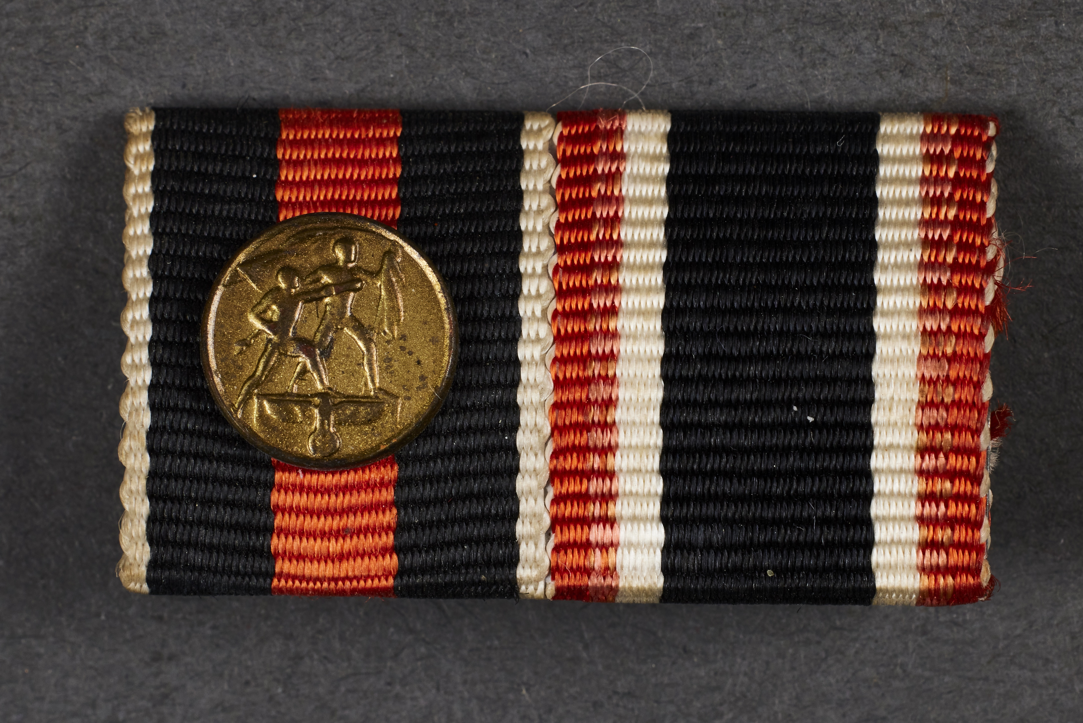 2 Medal Ribbon Bar #22084 
