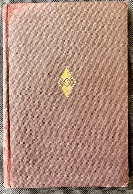 HJ Führerausweis #17623 