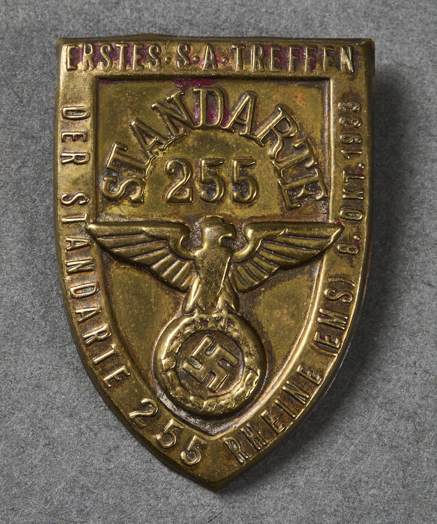 Rheine Tinnie #21882 