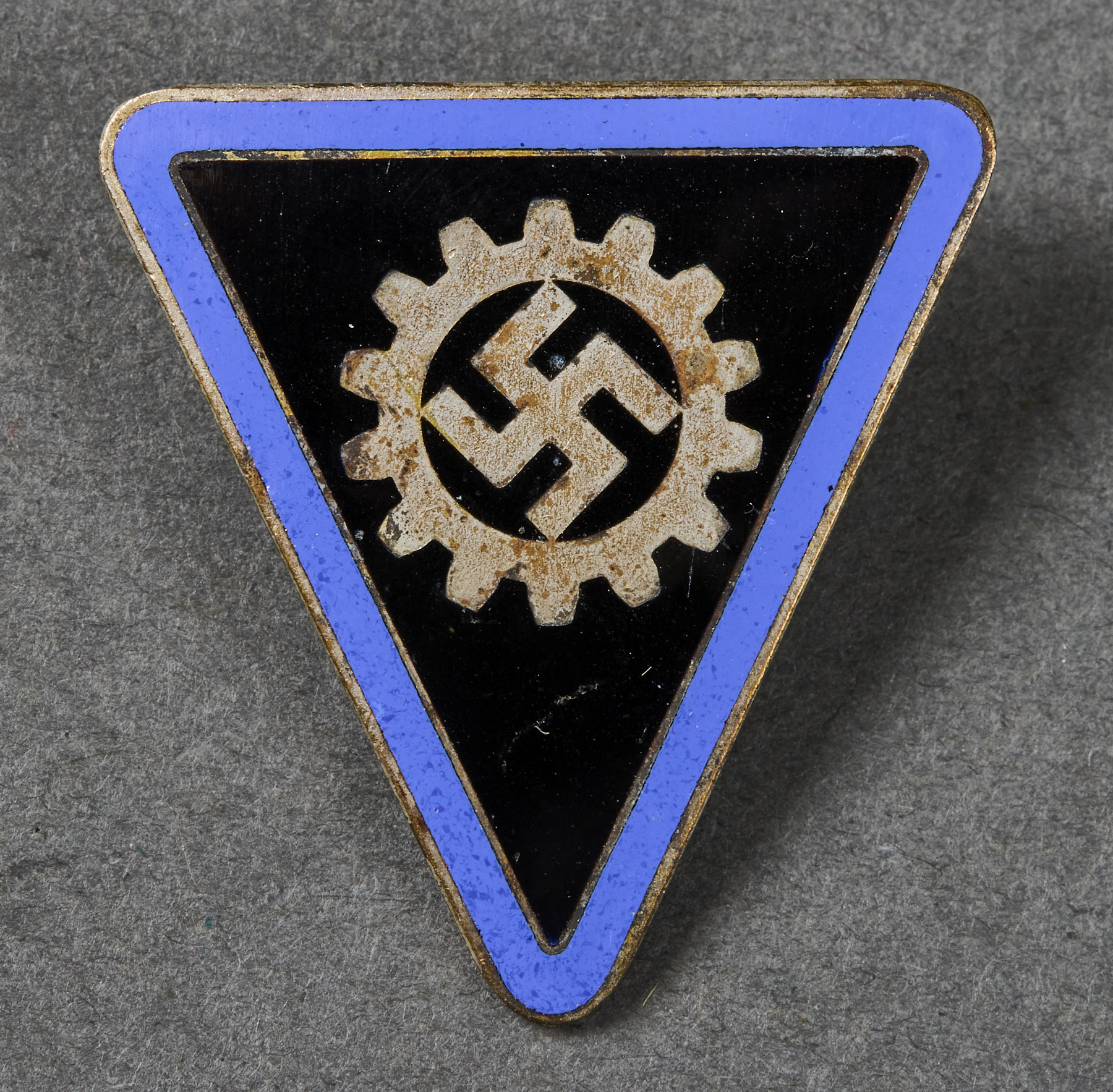 DAF Orts-Betriebsgemeinschaft Abzeichen #21758 