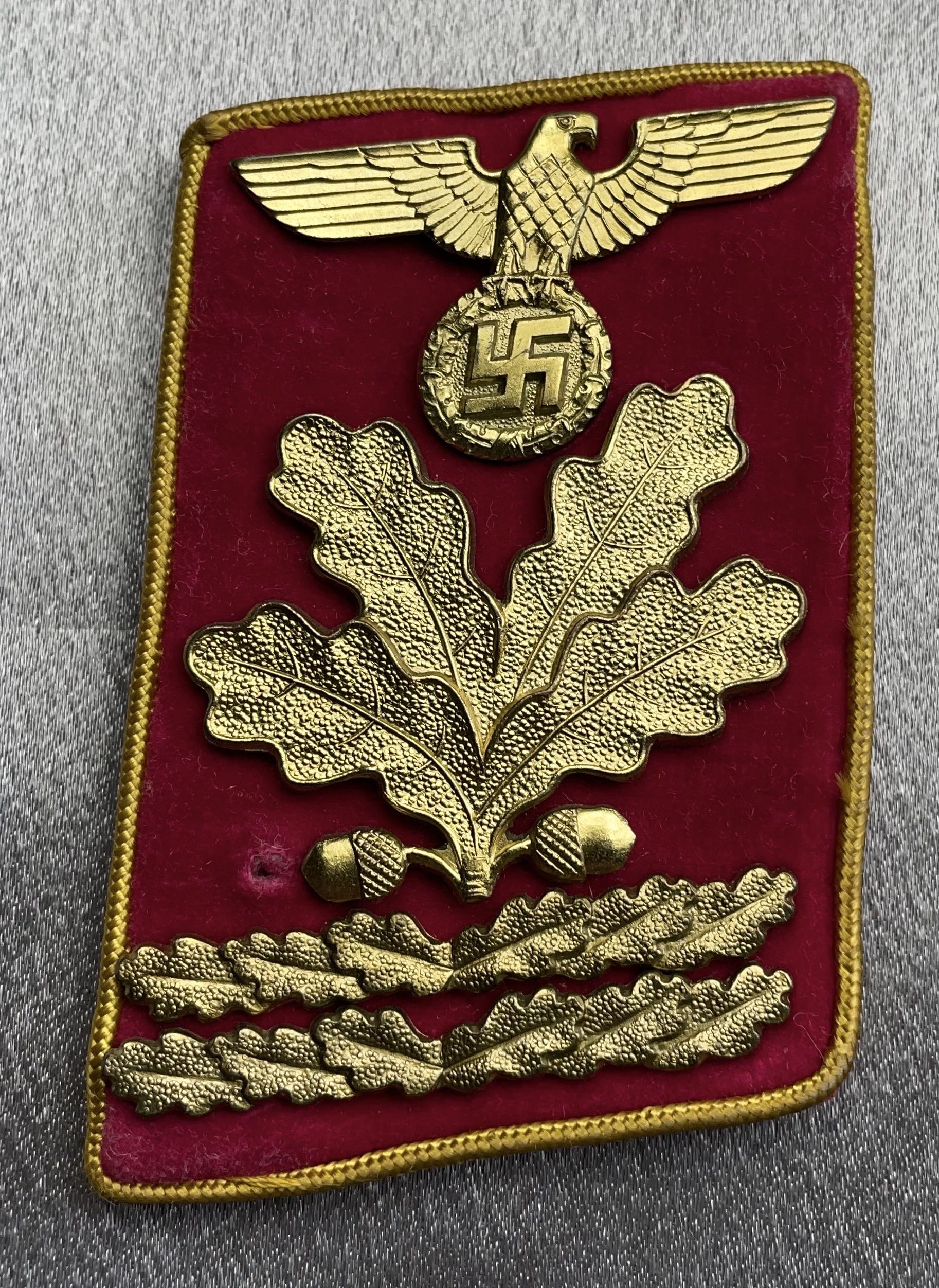 Reichsleitung Hauptbefehlsleiter Tab #15735 