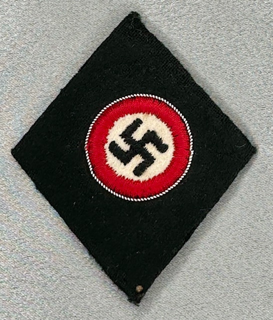NSDAP Stabsleiter Sleeve Insignia #17854 