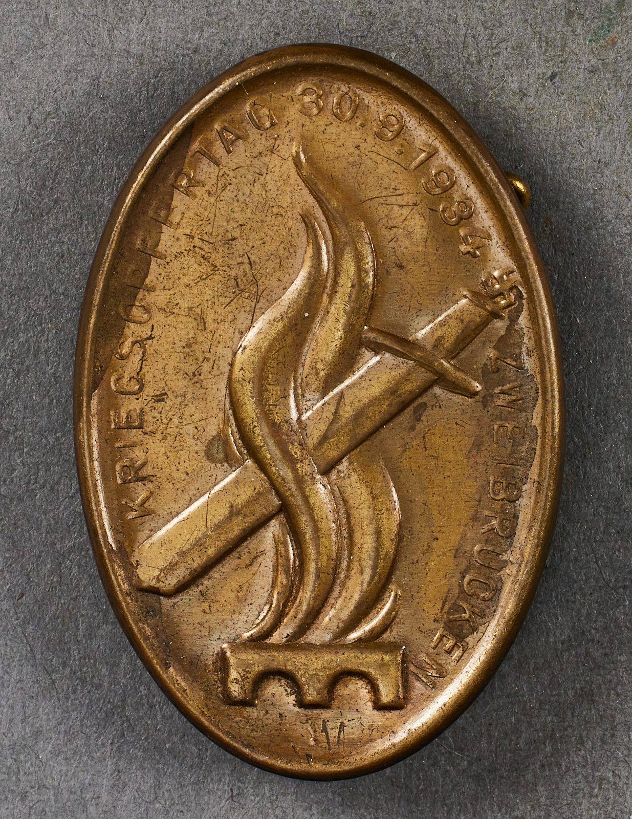 Zweibrücken Tinnie #21159 