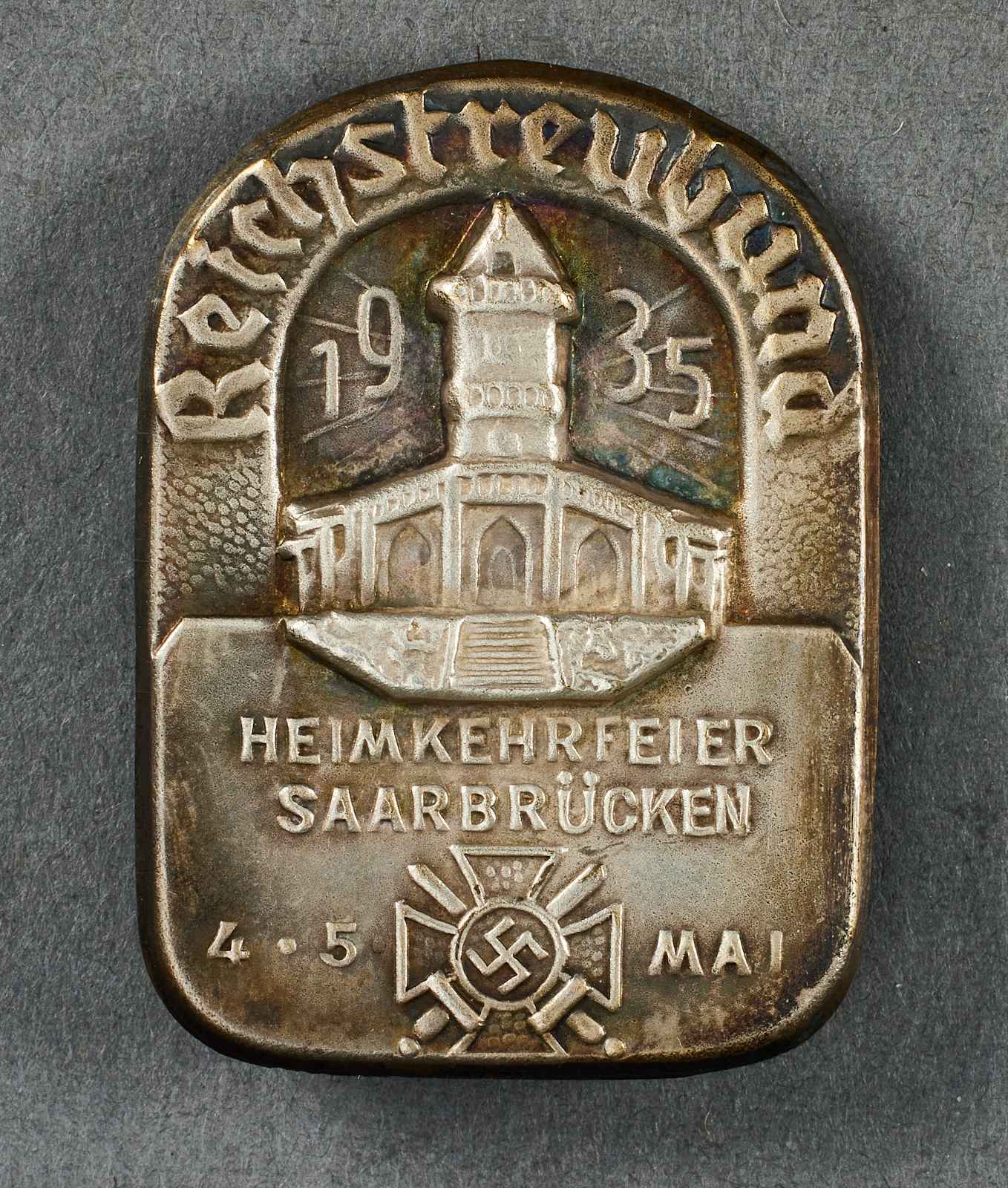 Saarbrücken Tinnie #21399 