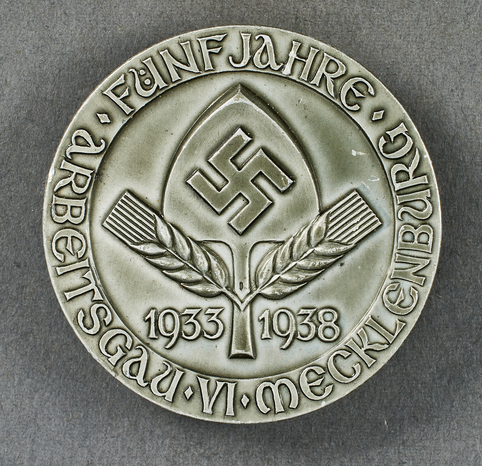 Mecklenburg Tinnie #20896 