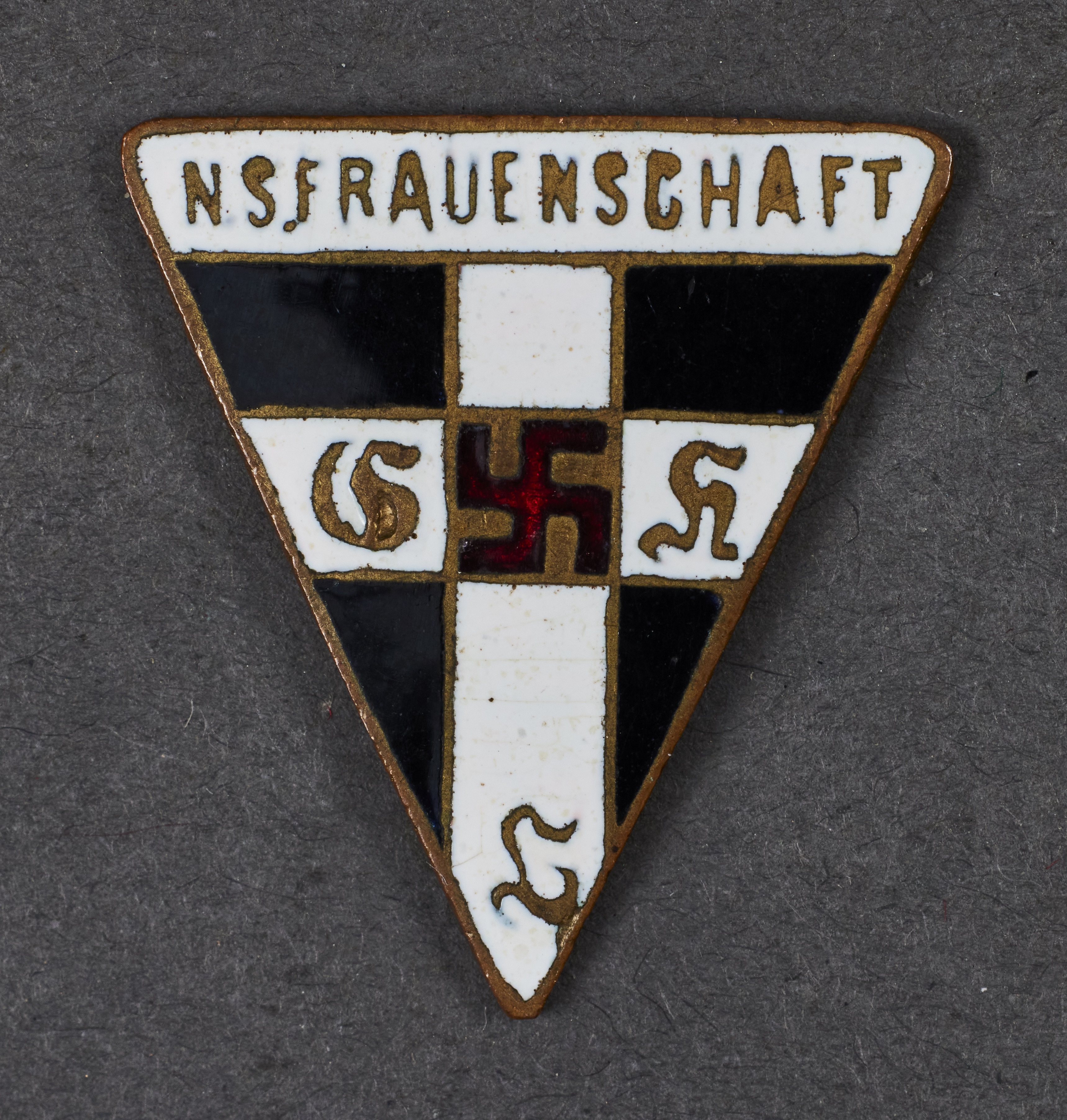 N.S. Frauenschaft Mitgliedabzeicchen #20789 