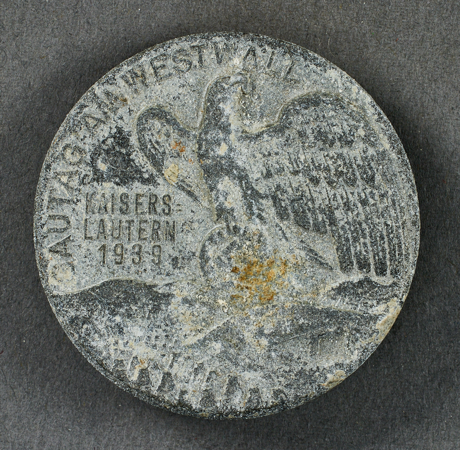 Kaiserslautern Tinnie #21064 