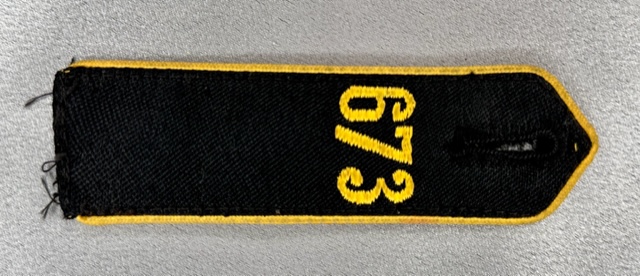 HJ Shoulder Strap, Marine #16527 