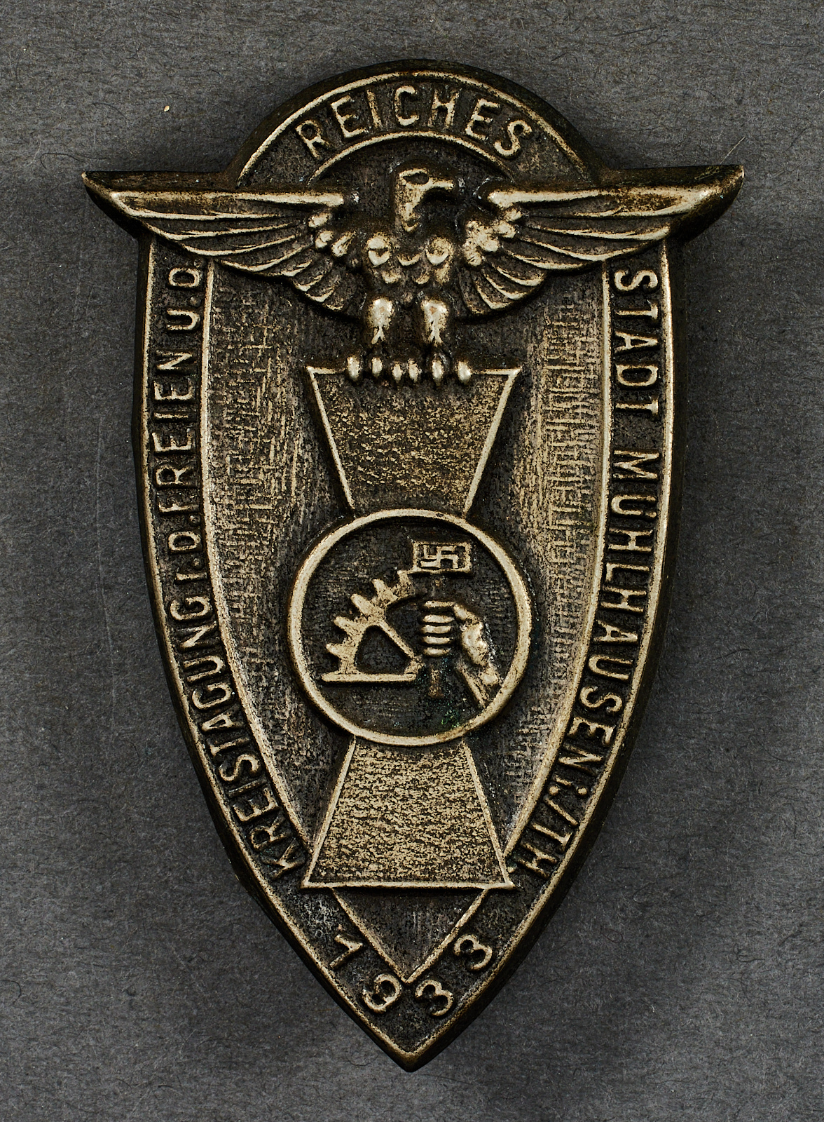 Mühlhausen Tinnie #20743 