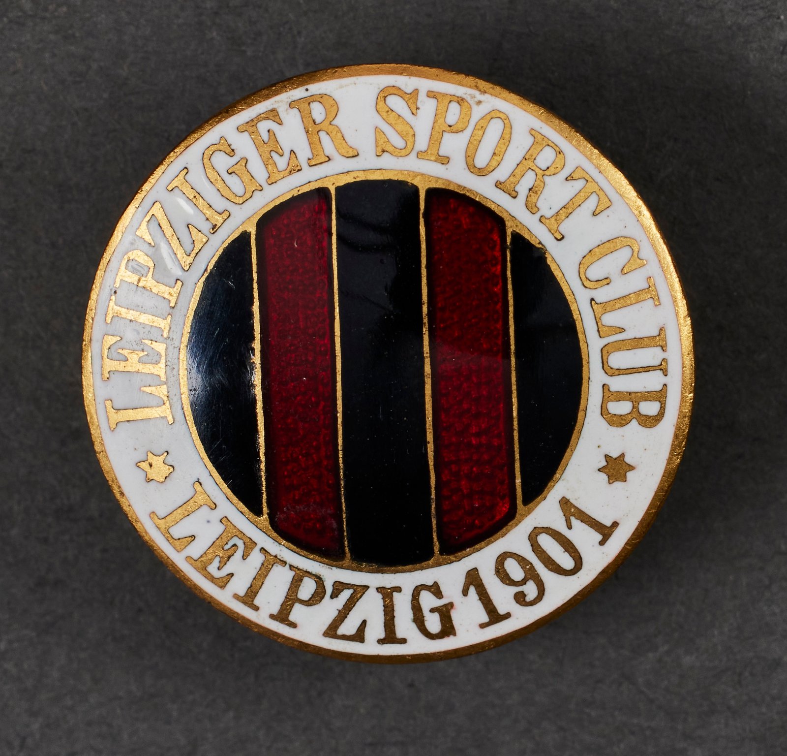 Leipziger Sports Club Membership Badge #22546 