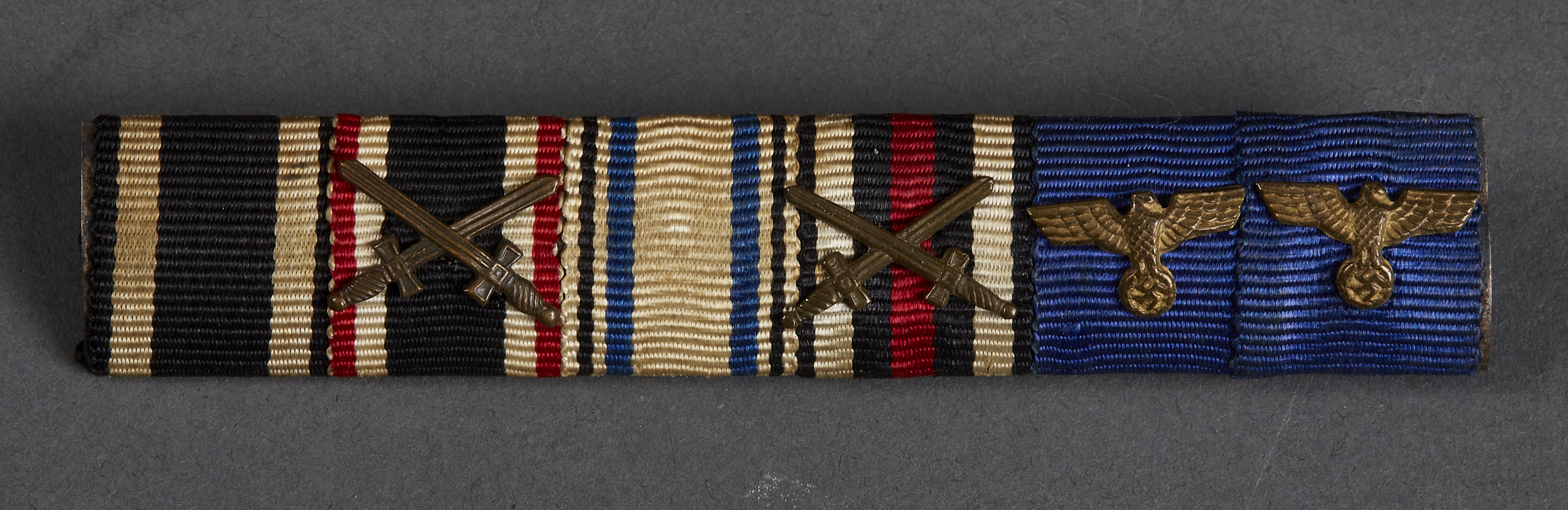 6 Medal Ribbon Bar #16191 