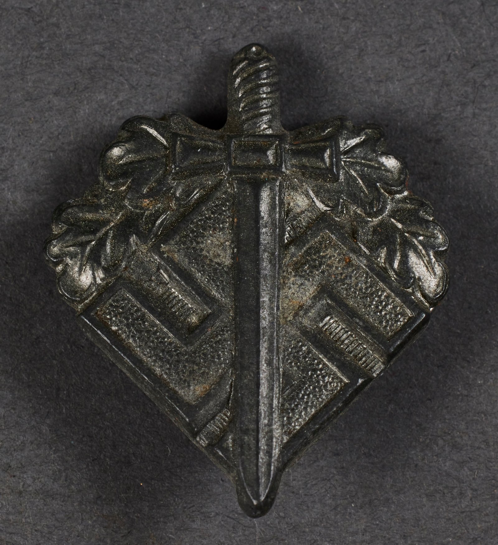 NSKOV Veteran Association Donor Badge #22488 