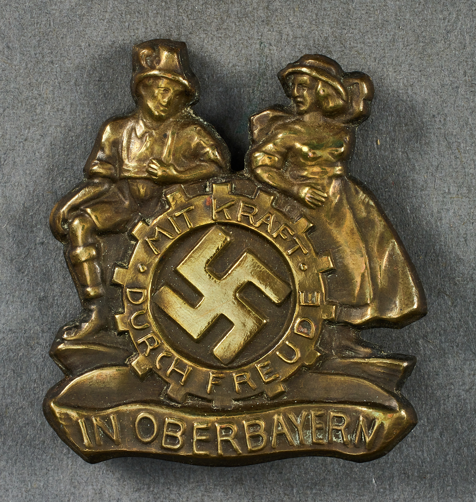 Oberbayern Tinnie #20901 