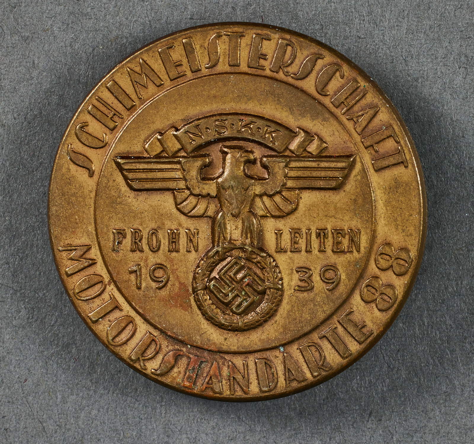 Frohnleiten Tinnie #21705 