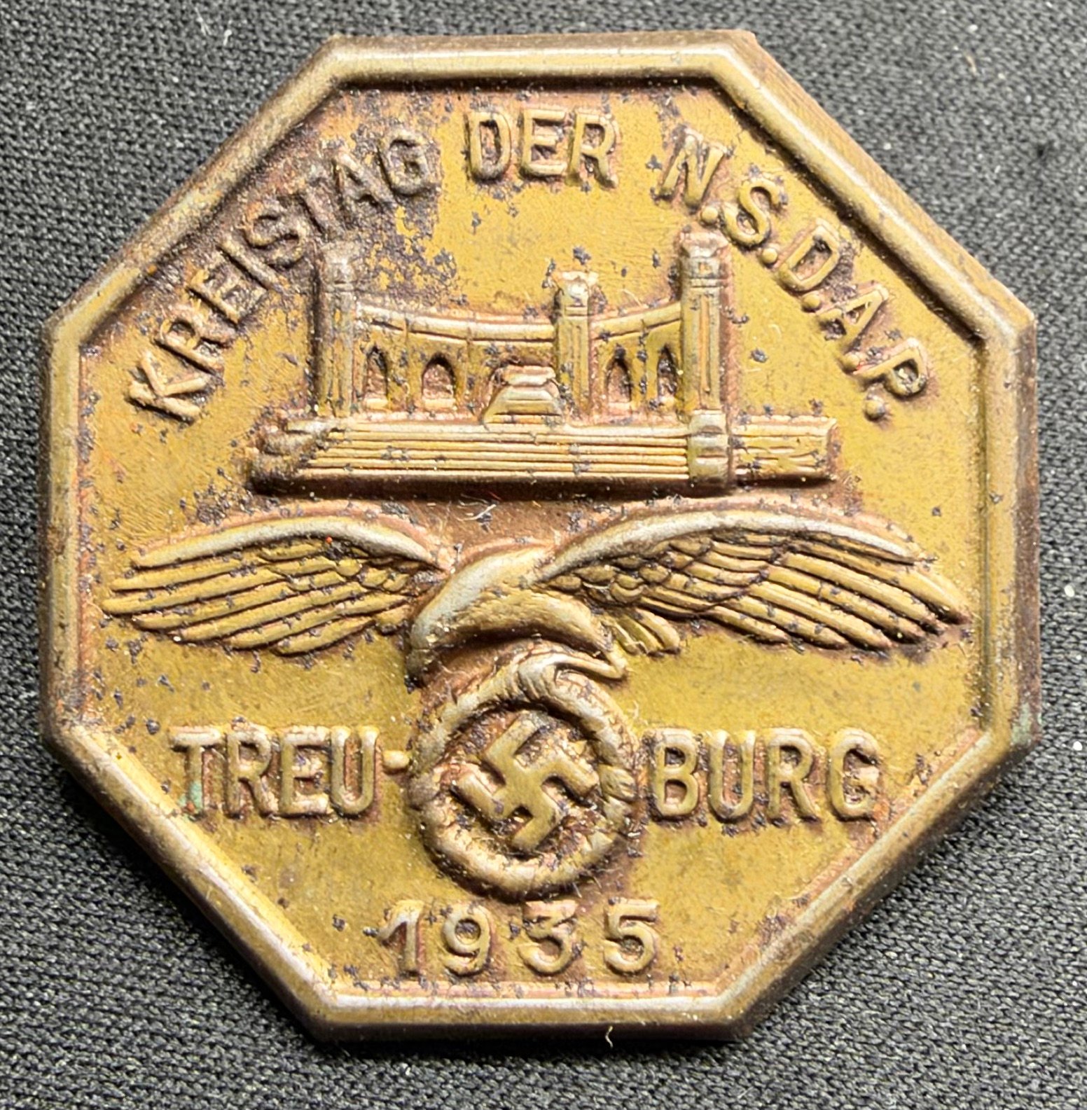 Treuburg Tinnie #22455 