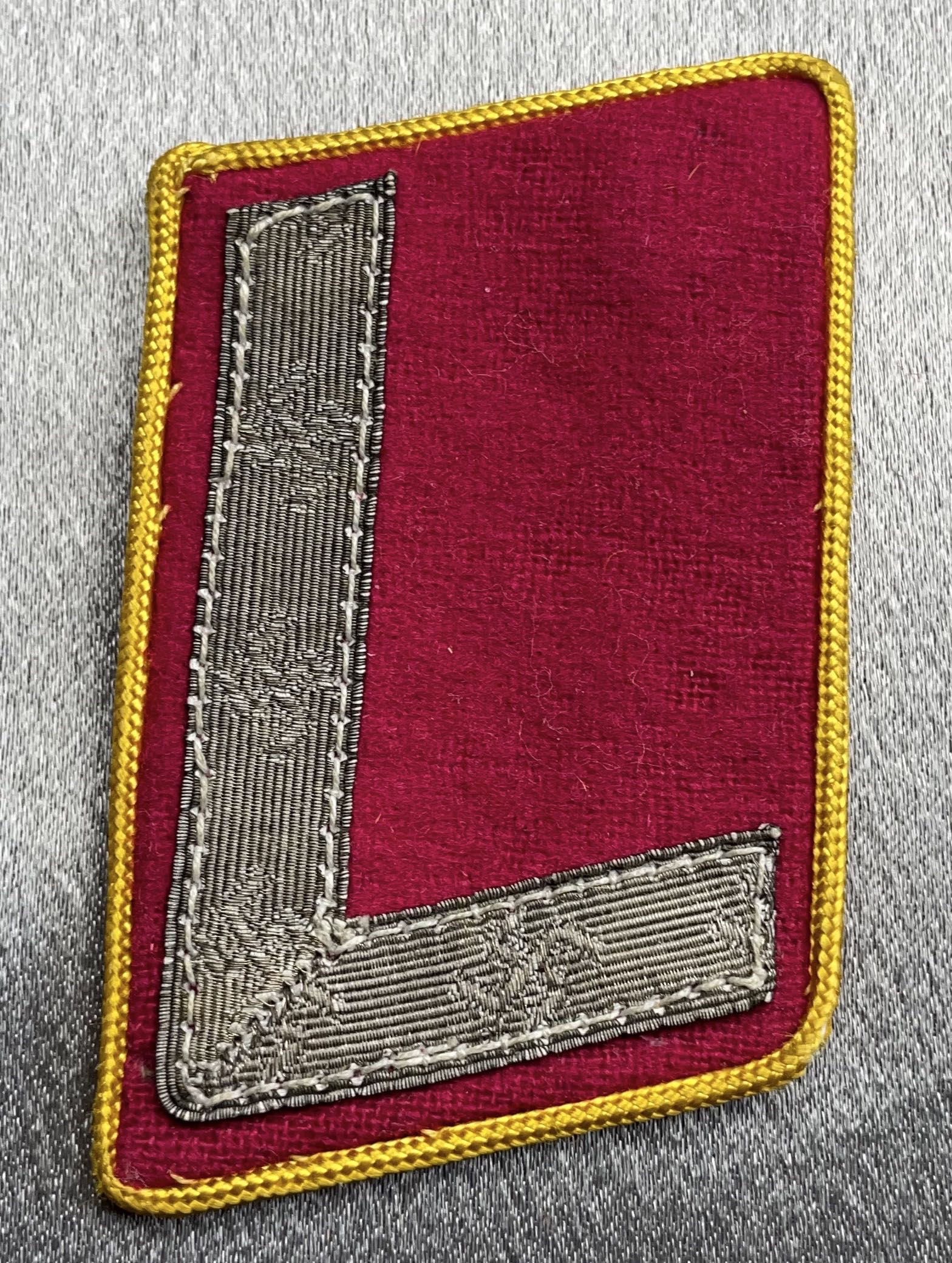 Reichsleitung Stellenleiter Tab #15730 