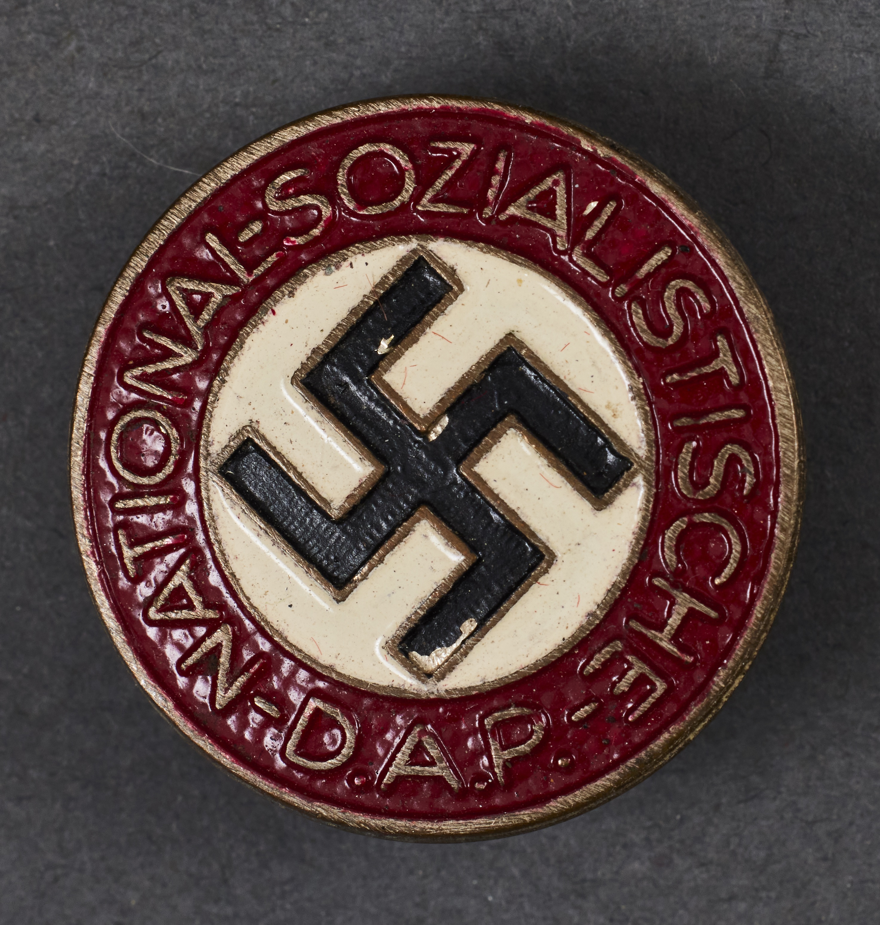 NSDAP Membership Badge #20798 