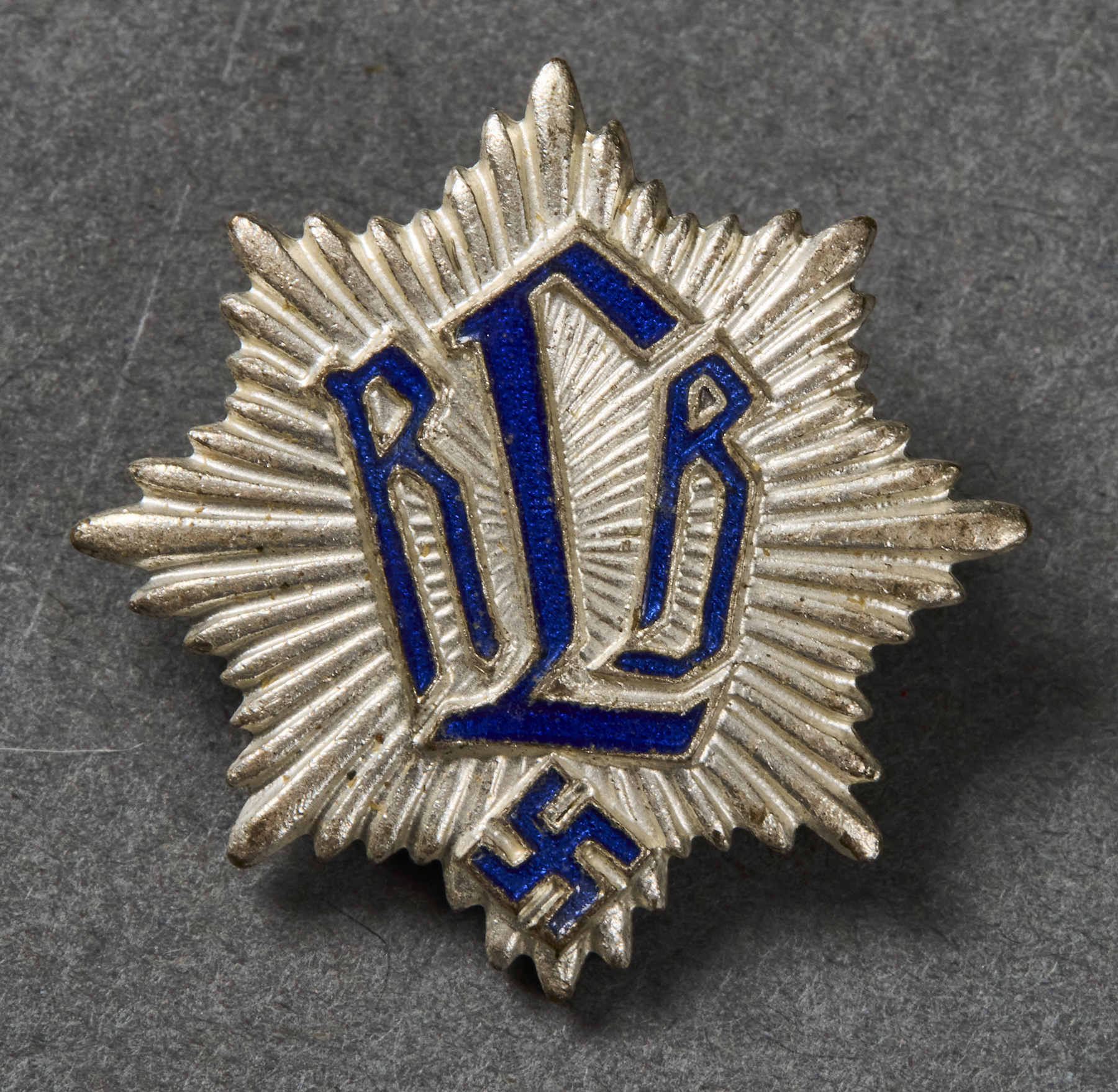 RLB Badge #21762 
