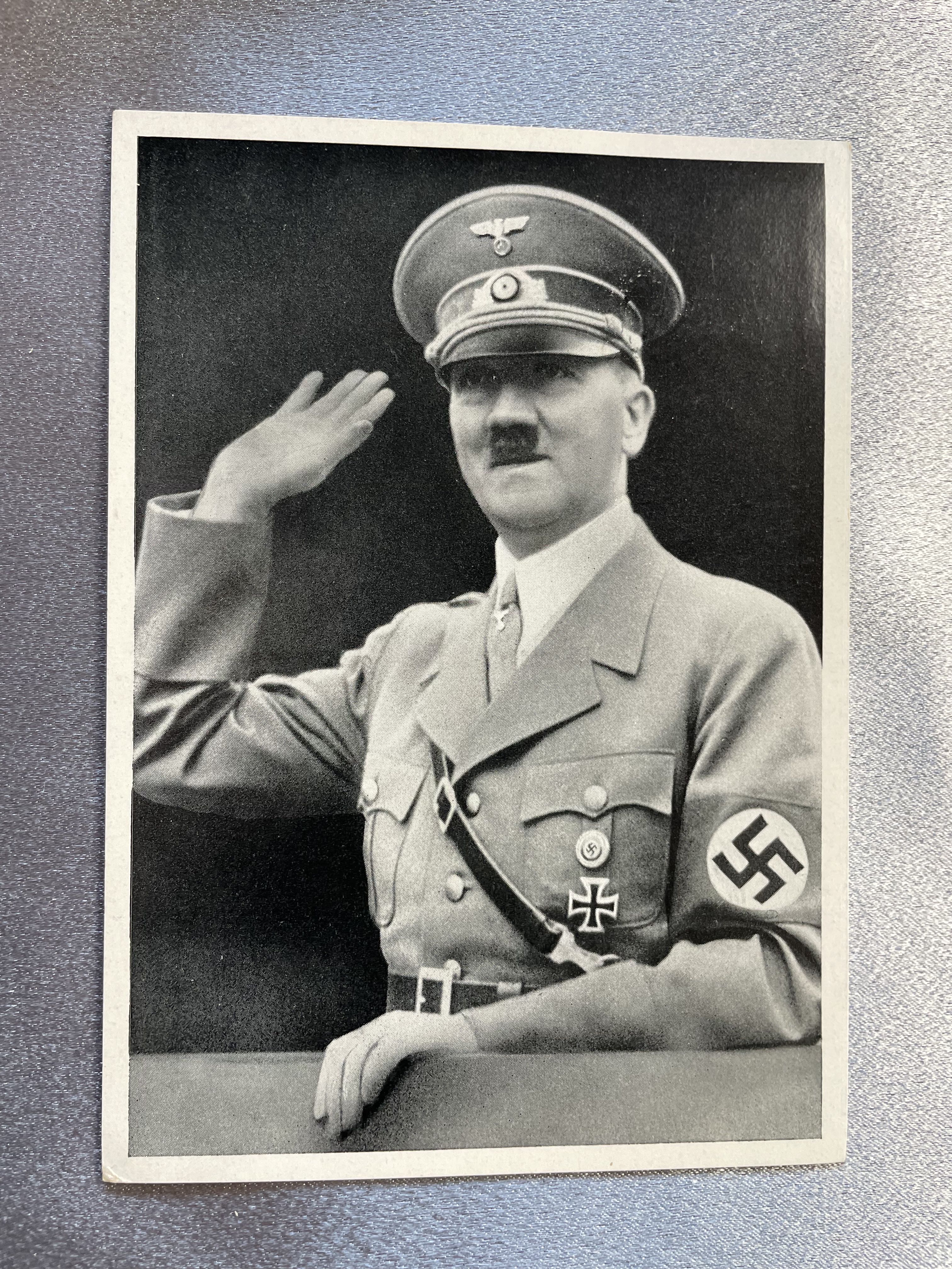 Der Führer Postcard #15120 