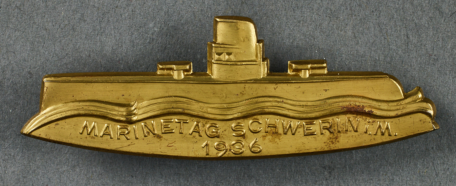 Schwerin Tinnie #21381 