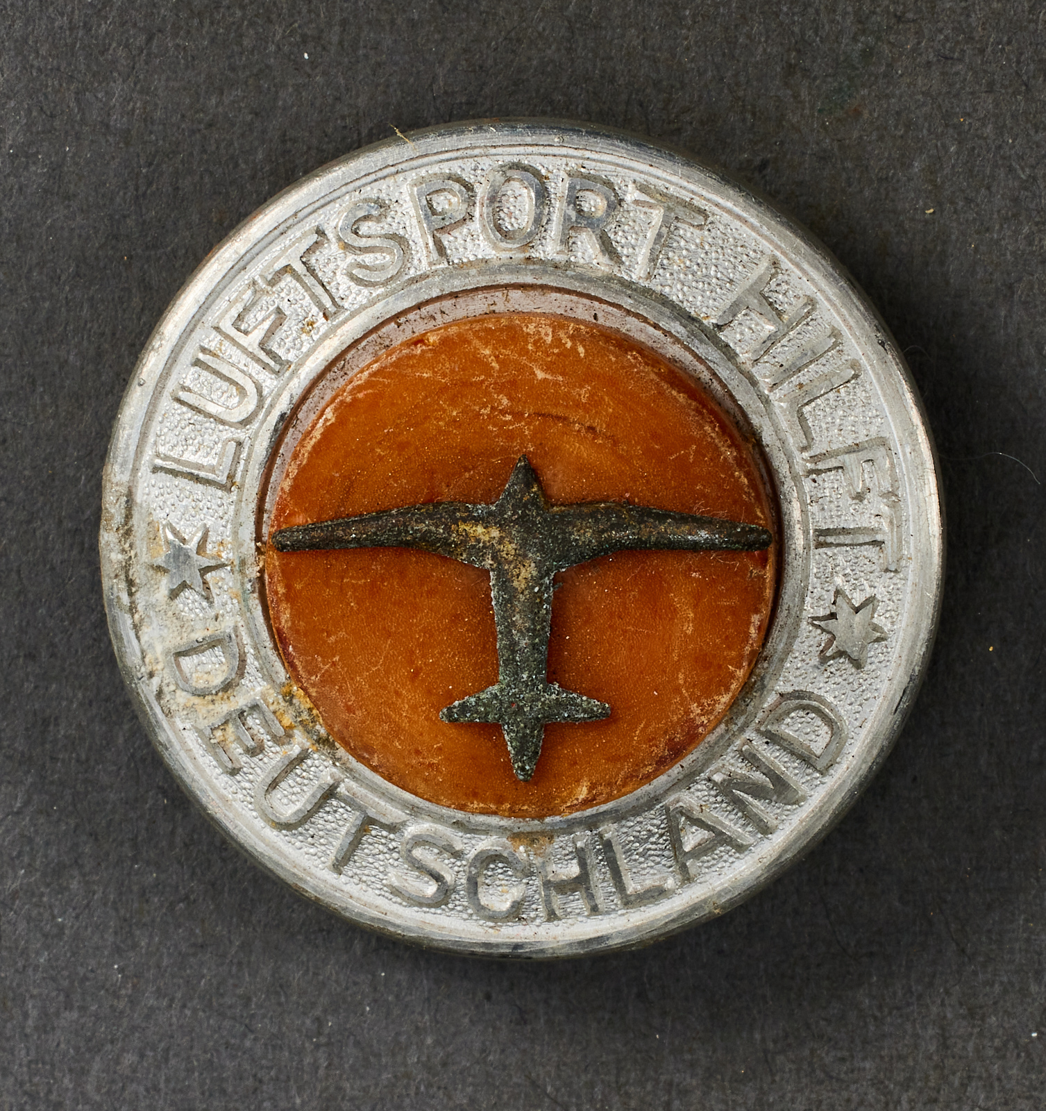 Luftsport Hilft Deutschland Tinnie #22026 