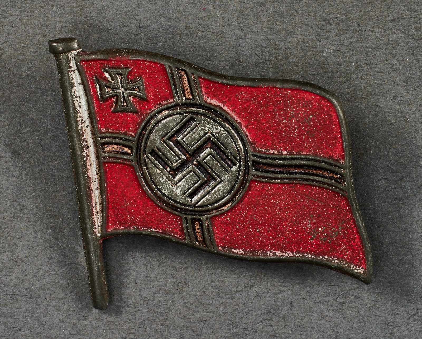 Wehrmacht Flag Tinnie #20715 