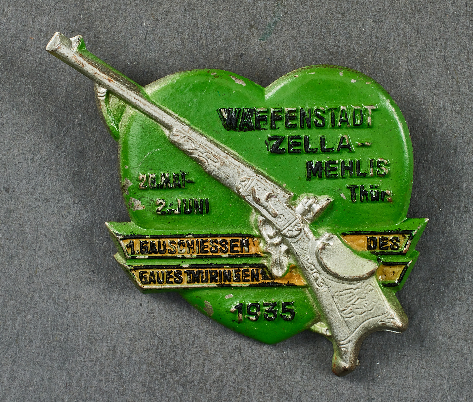 Zella-Mehlis Tinnie #21928 