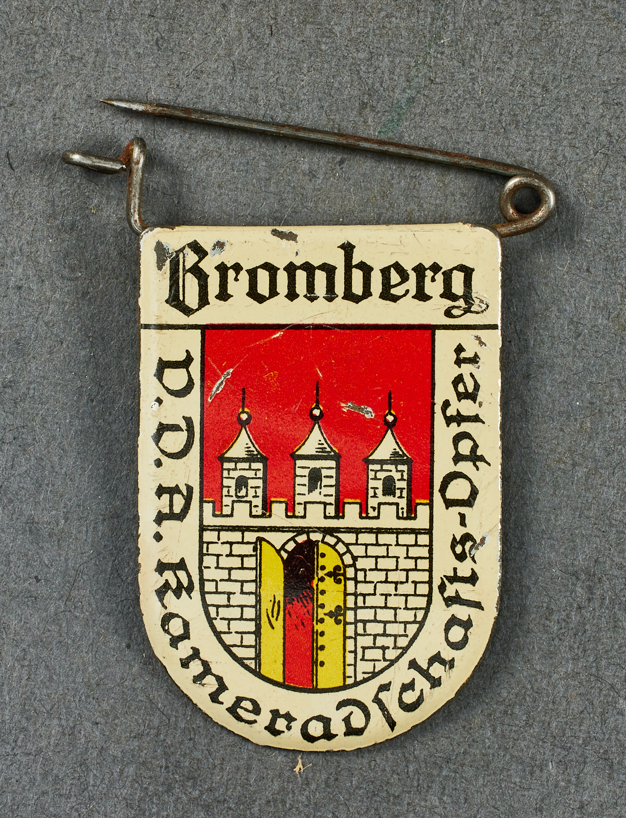 Bromberg Winterhilfswerk #21558 