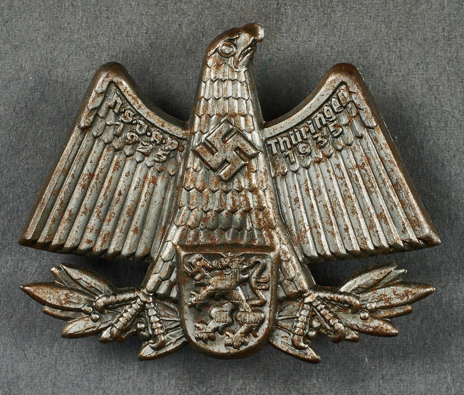 Thüringen Tinnie #21537 