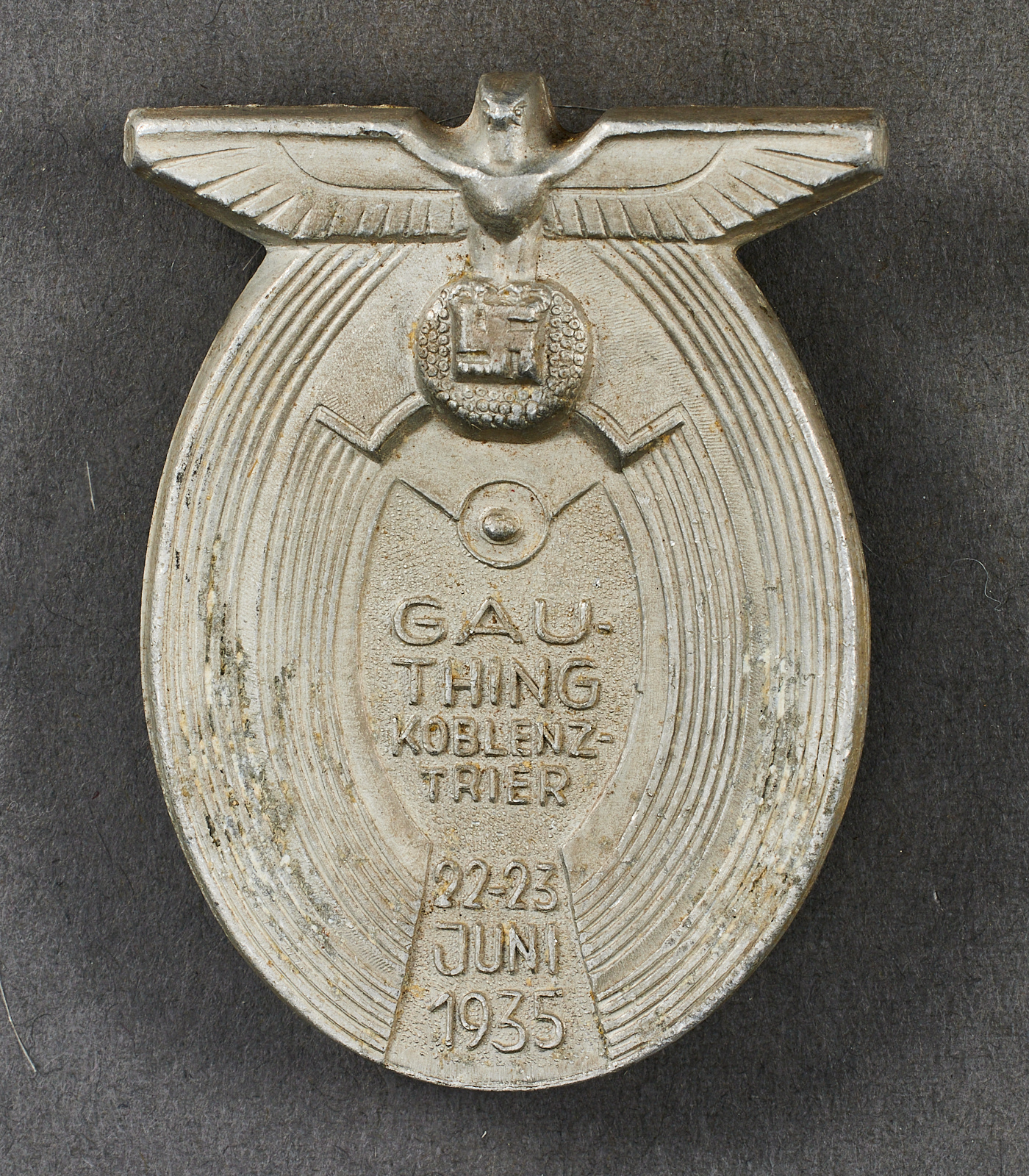 Koblenz Trier Tinnie #22000 